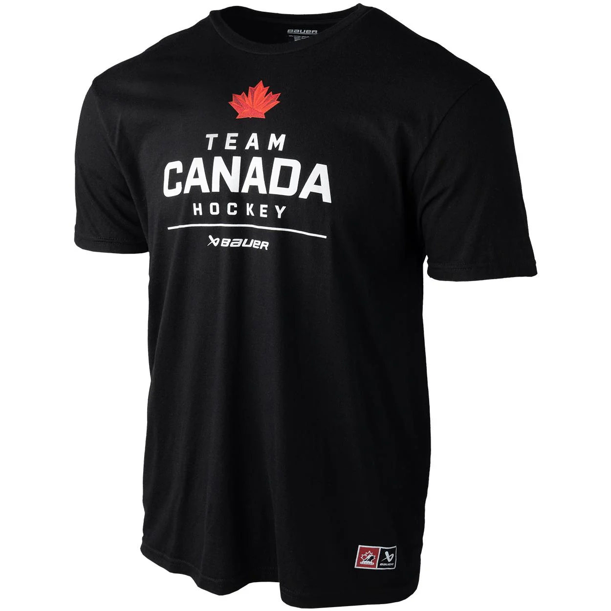 Bauer X Hockey Canada Stacked Tee - Image 5