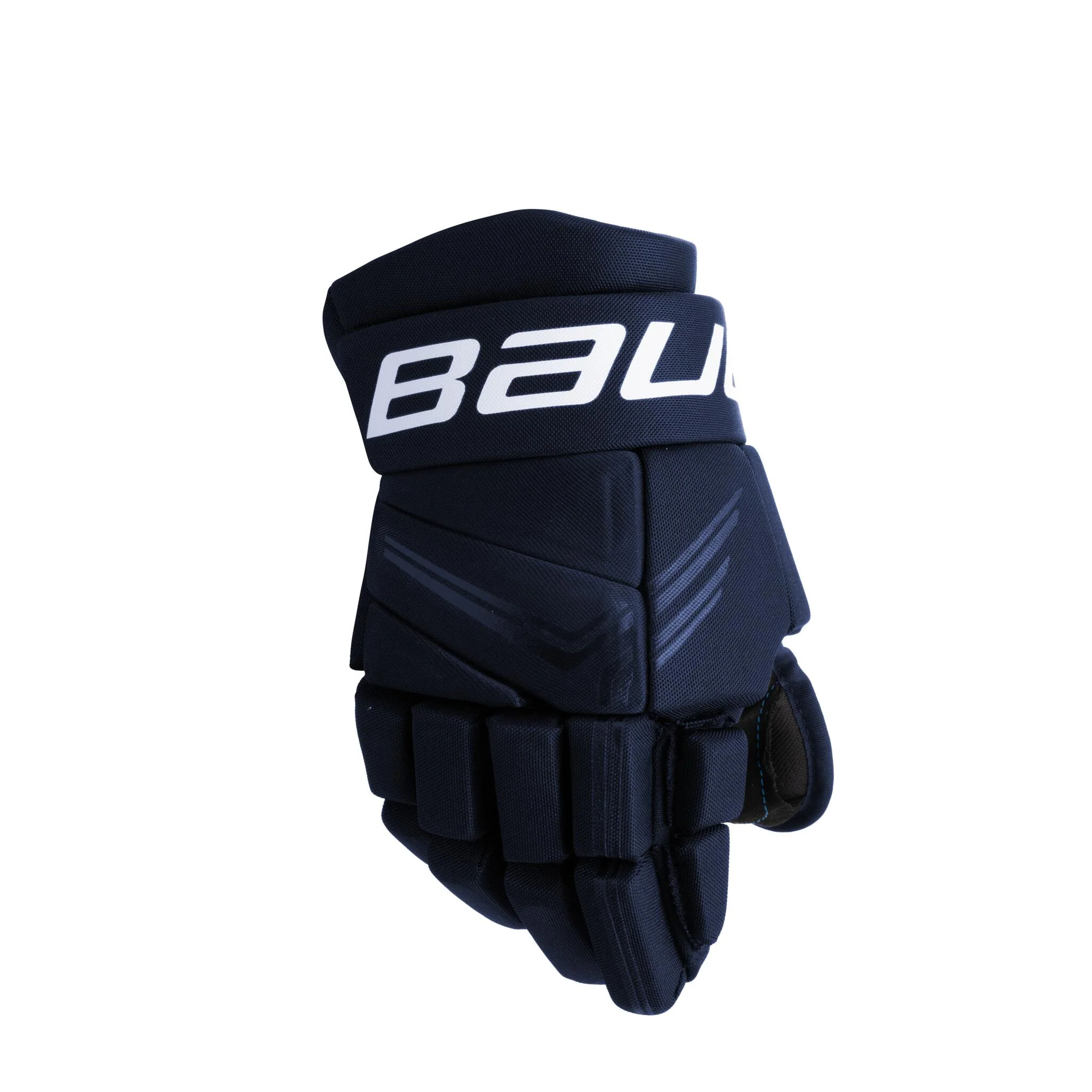 Bauer X Intermediate Hockey Gloves (2024) - Image 3