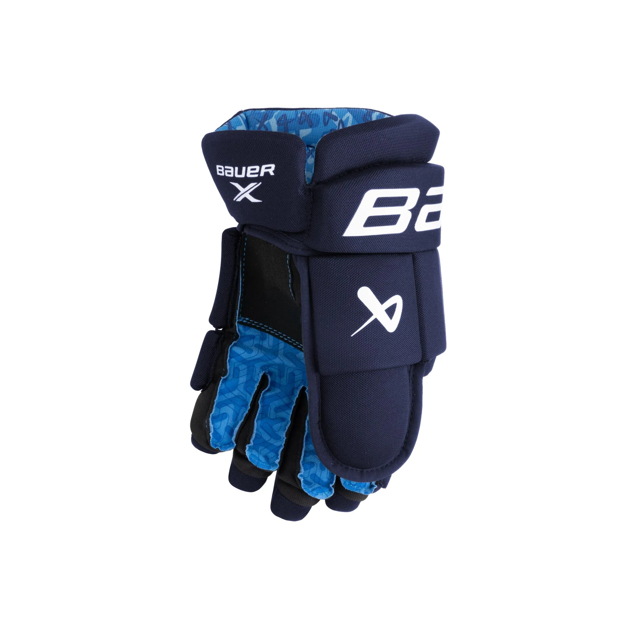Bauer X Intermediate Hockey Gloves (2024) - Image 4