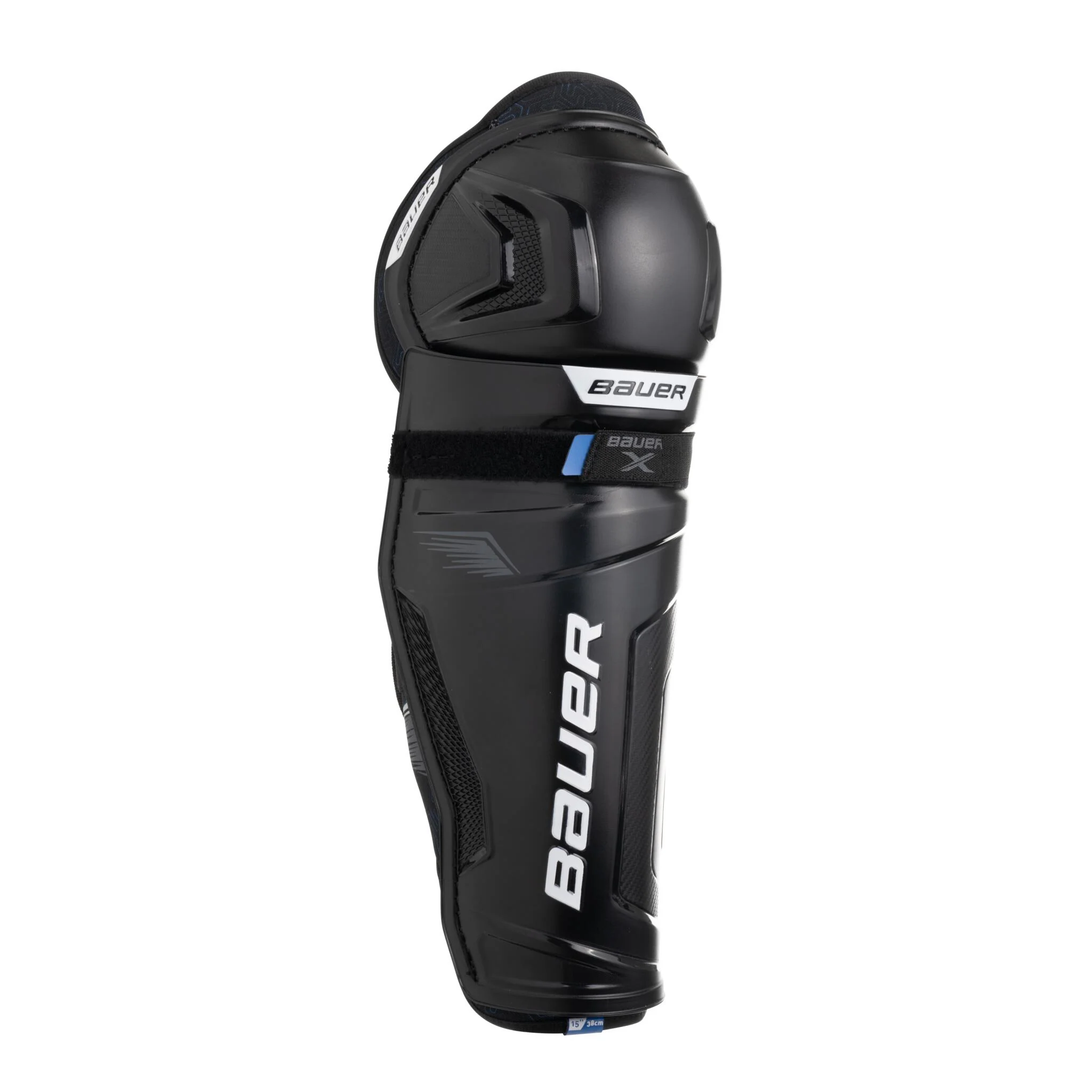Bauer X Intermediate Hockey Shin Guard (2024)