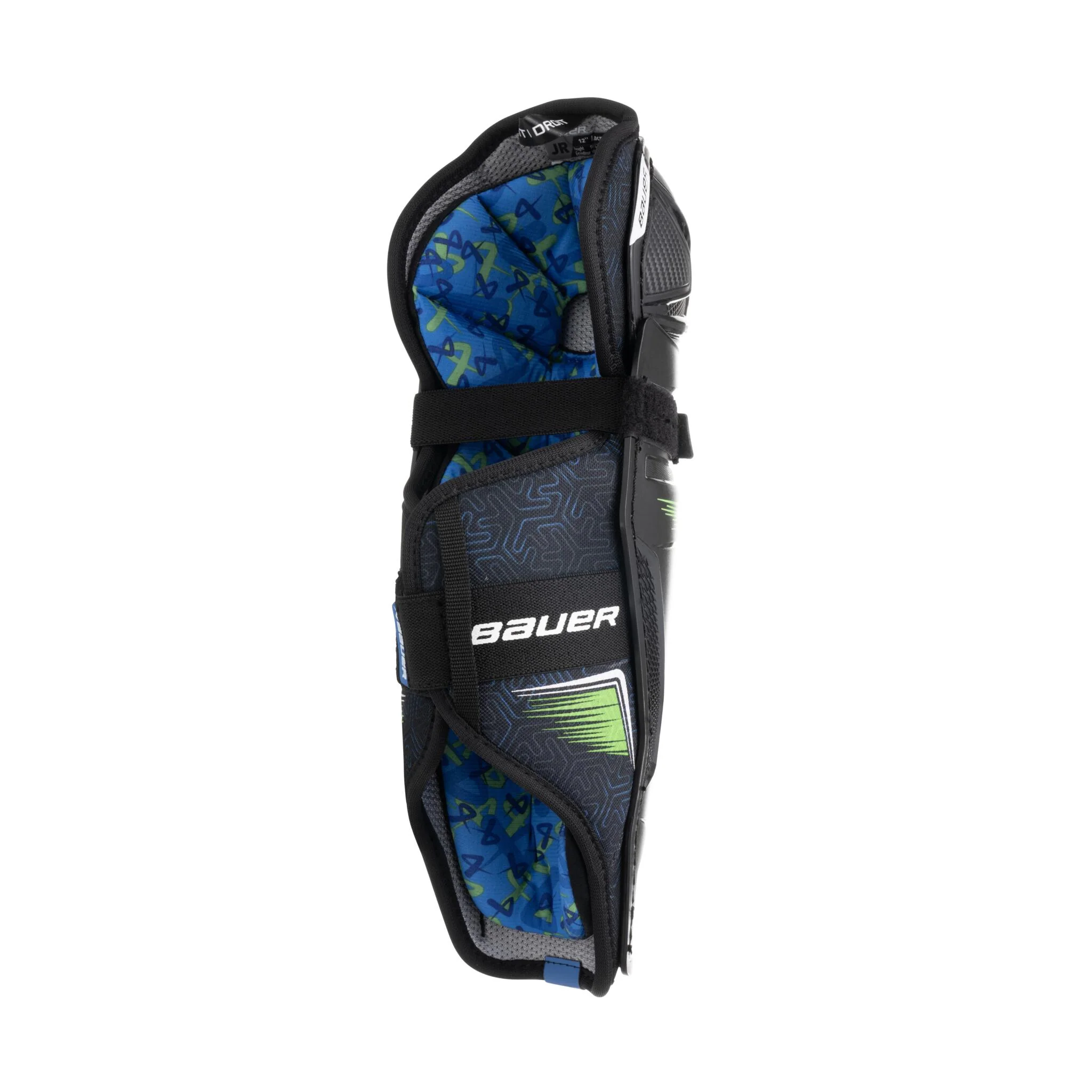 Bauer X Junior Hockey Shin Guard (2024) - Image 2