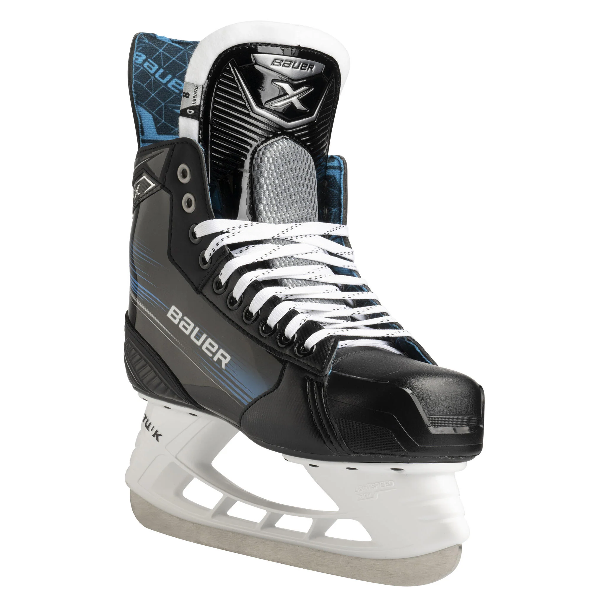 Bauer X Junior Hockey Skates (2023) - Image 3