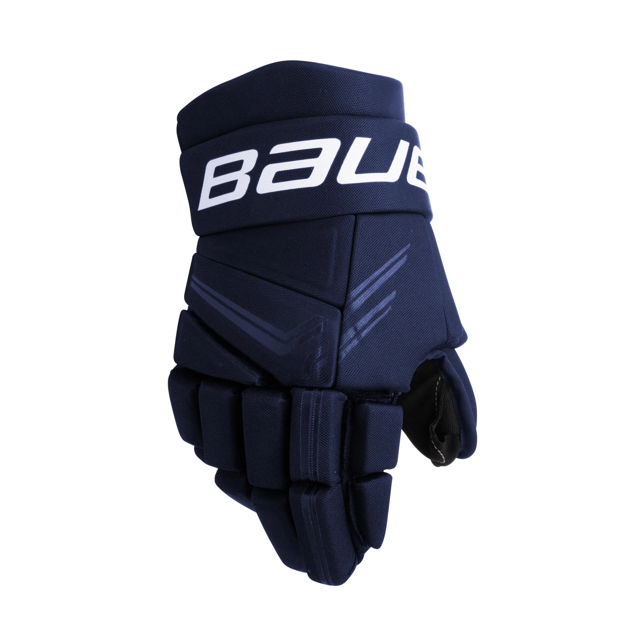 Bauer X Senior Hockey Gloves (2024) - Image 3