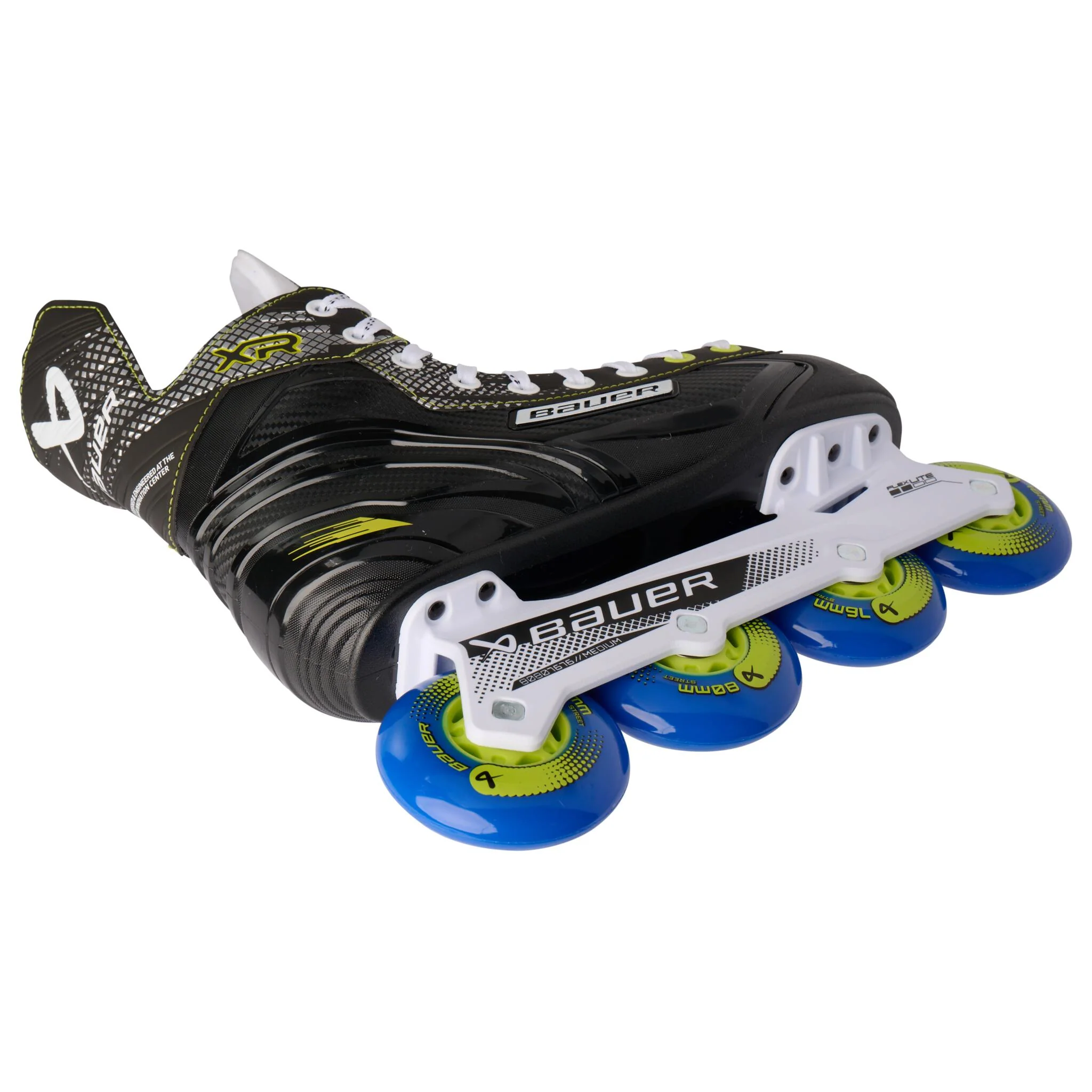 Bauer XR Roller Junior Hockey Skates (2025) - Image 4