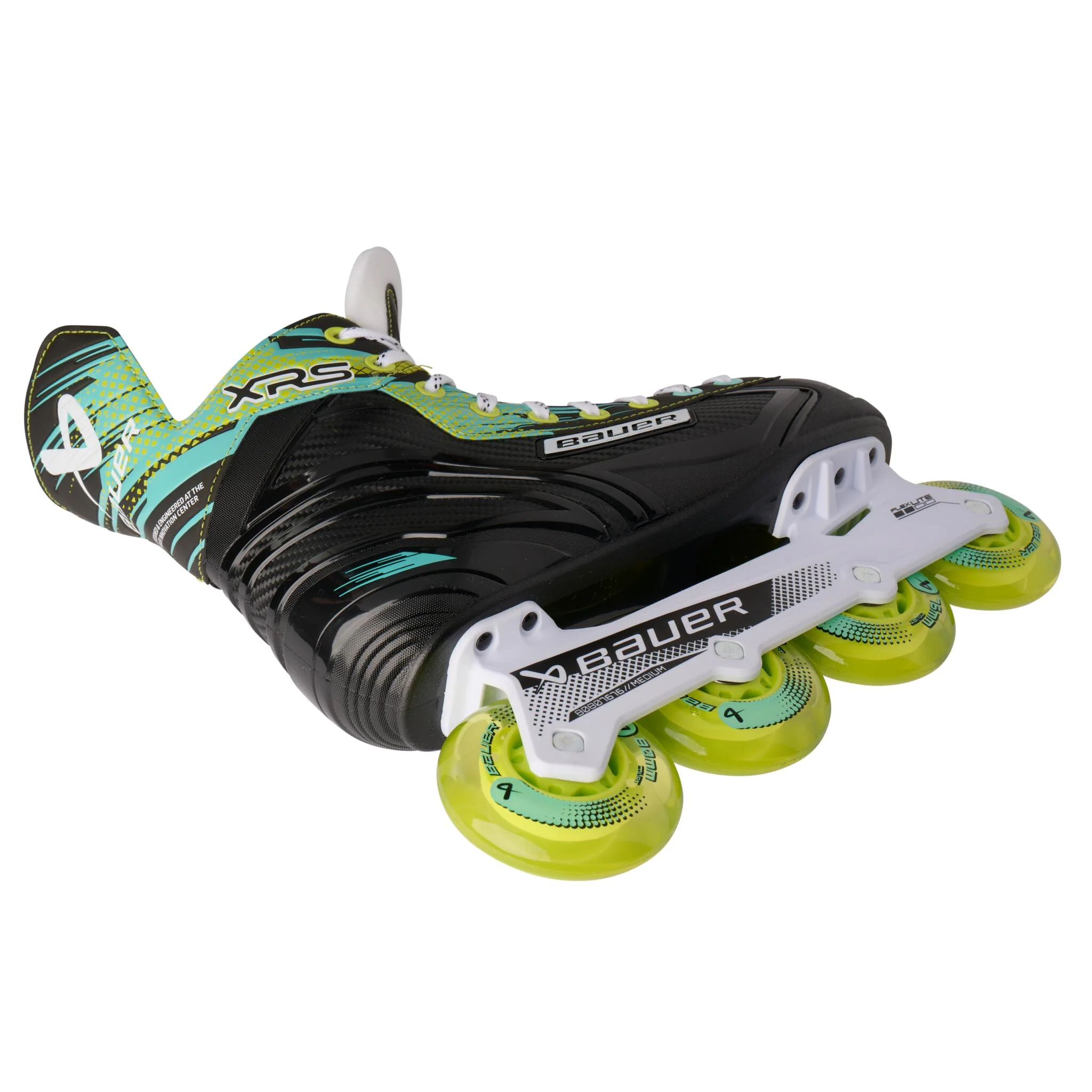 Bauer XRS Senior Roller Hockey Skates (2025) - Image 3
