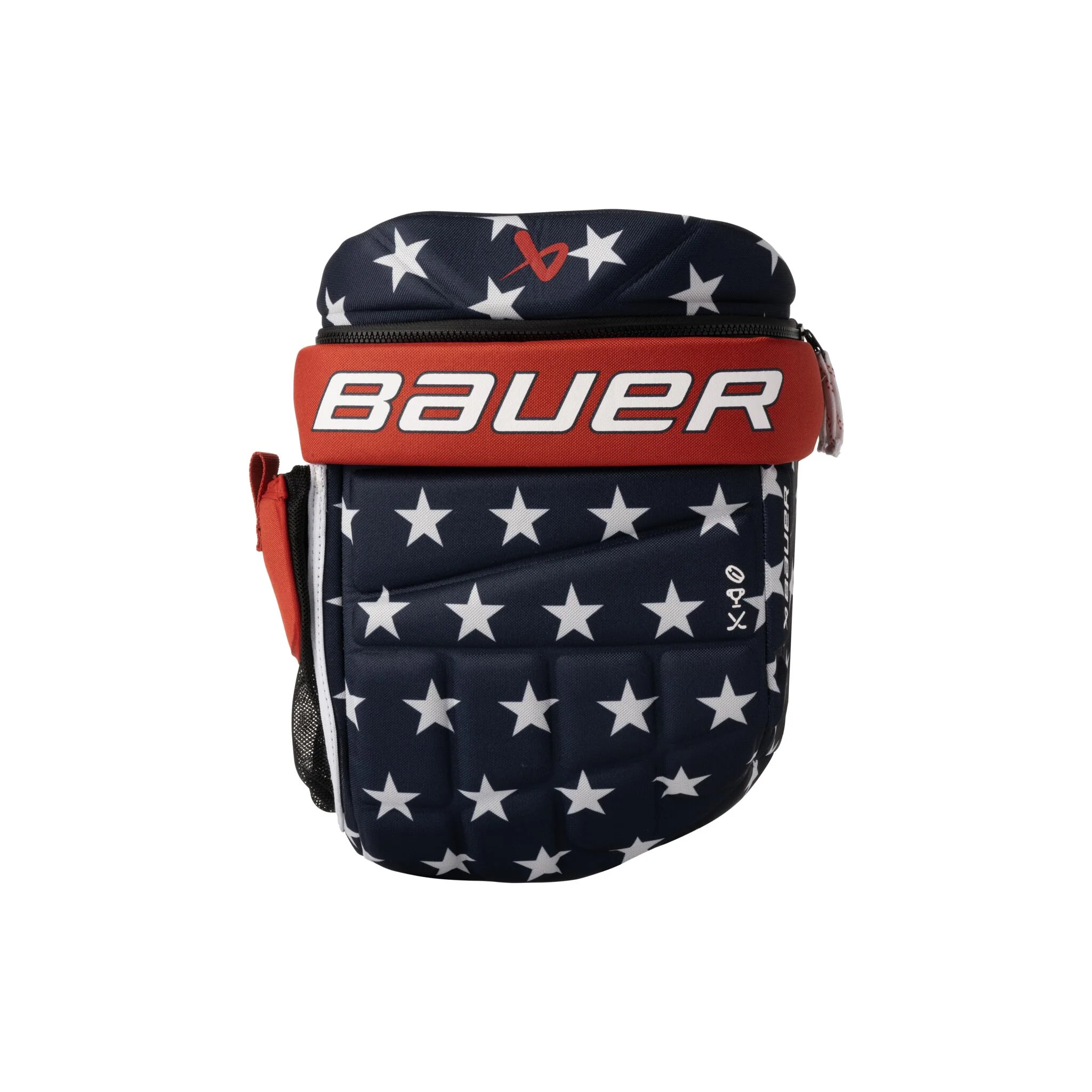 Bauer Youth Glove Backpack (2025) - Image 13