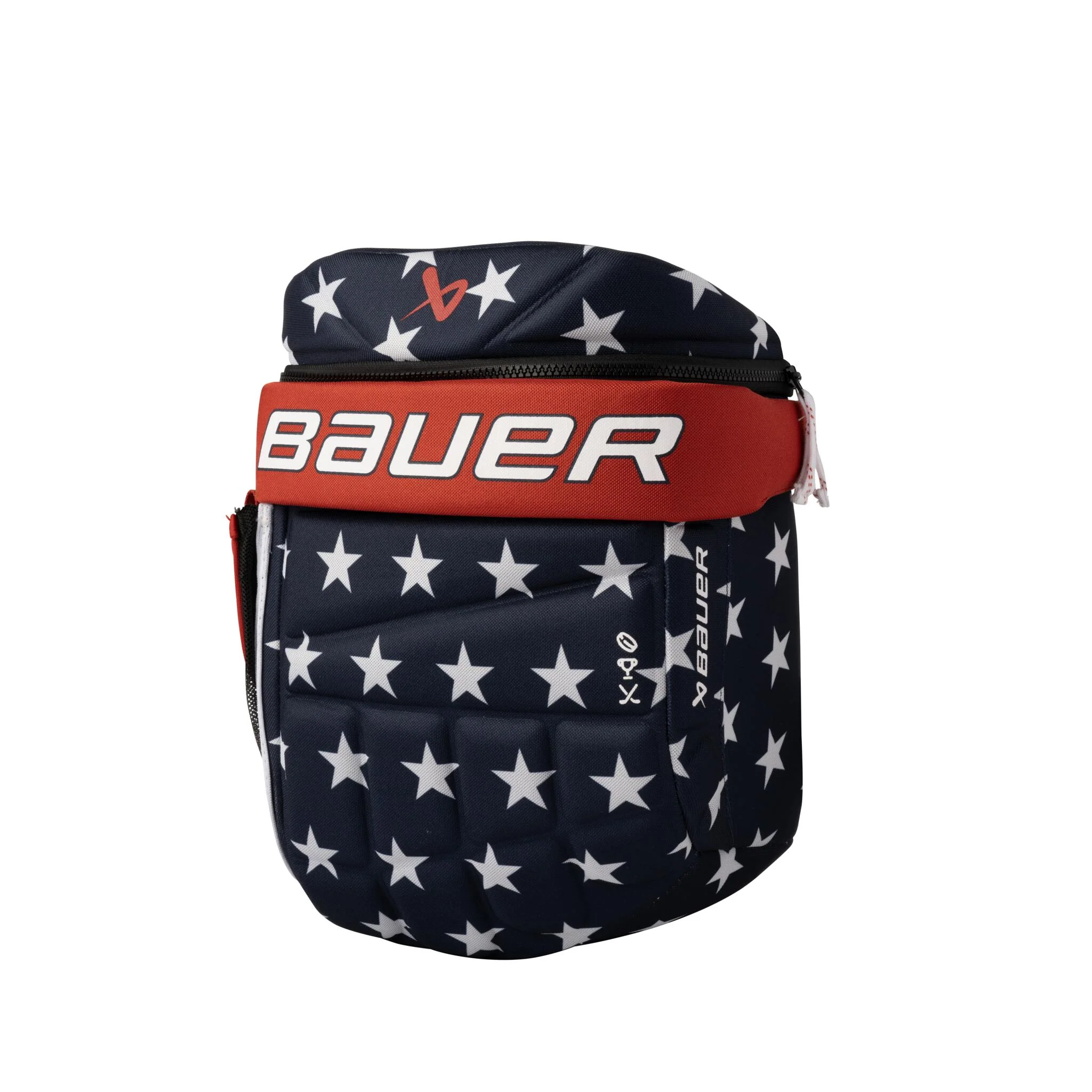Bauer Youth Glove Backpack (2025) - Image 14