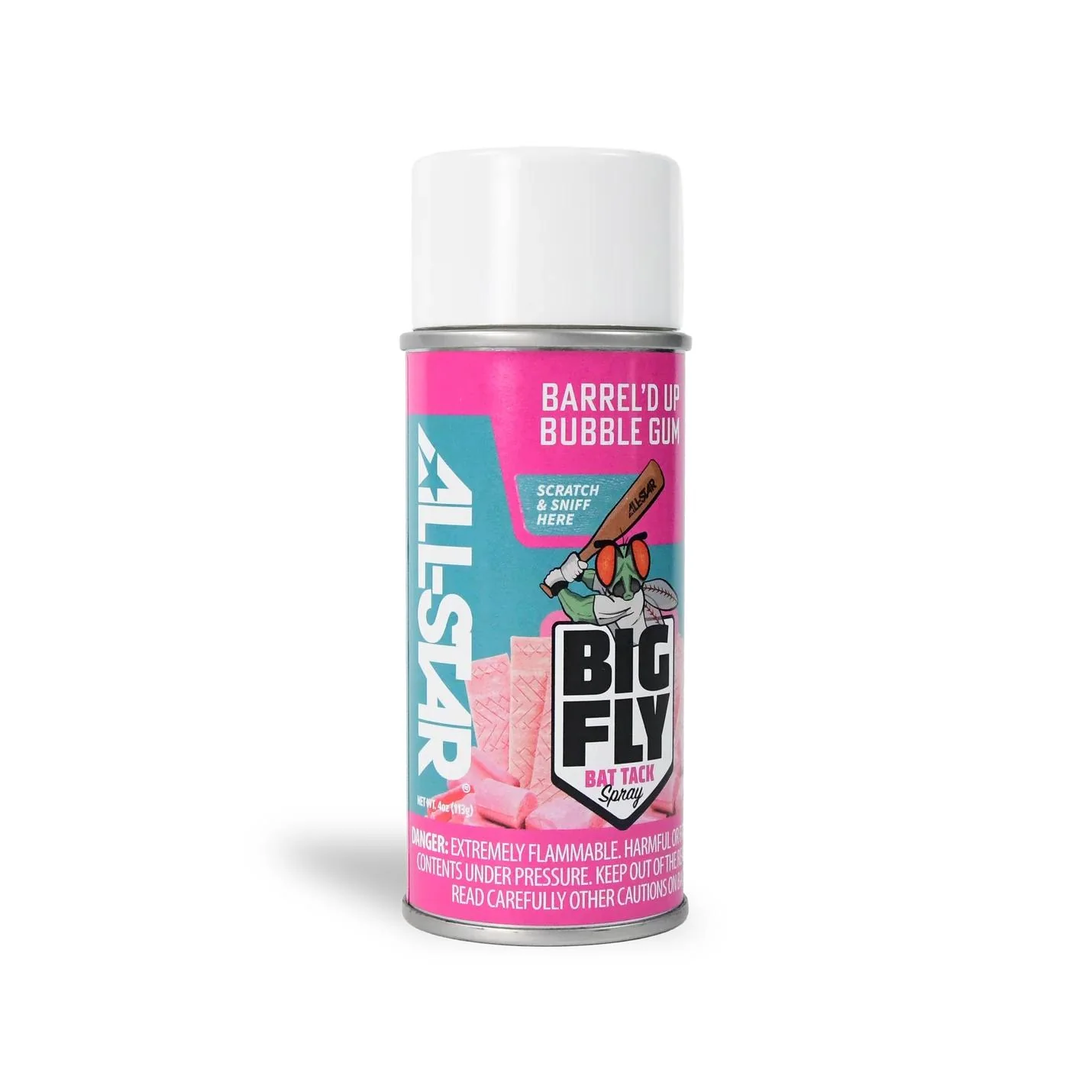 Big Fly Bat Tack Spray - Image 5