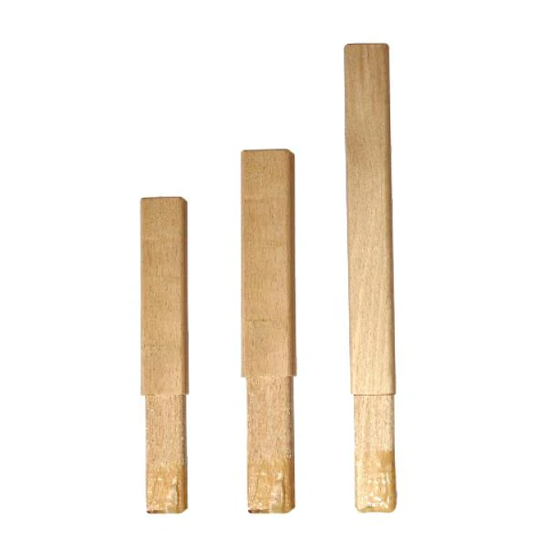 Blue Sports 9" Intermediate Wood End Plug