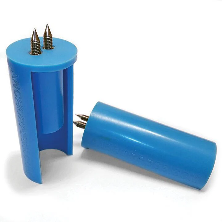 Blue Sports Guardian Anchorpegs - Image 2