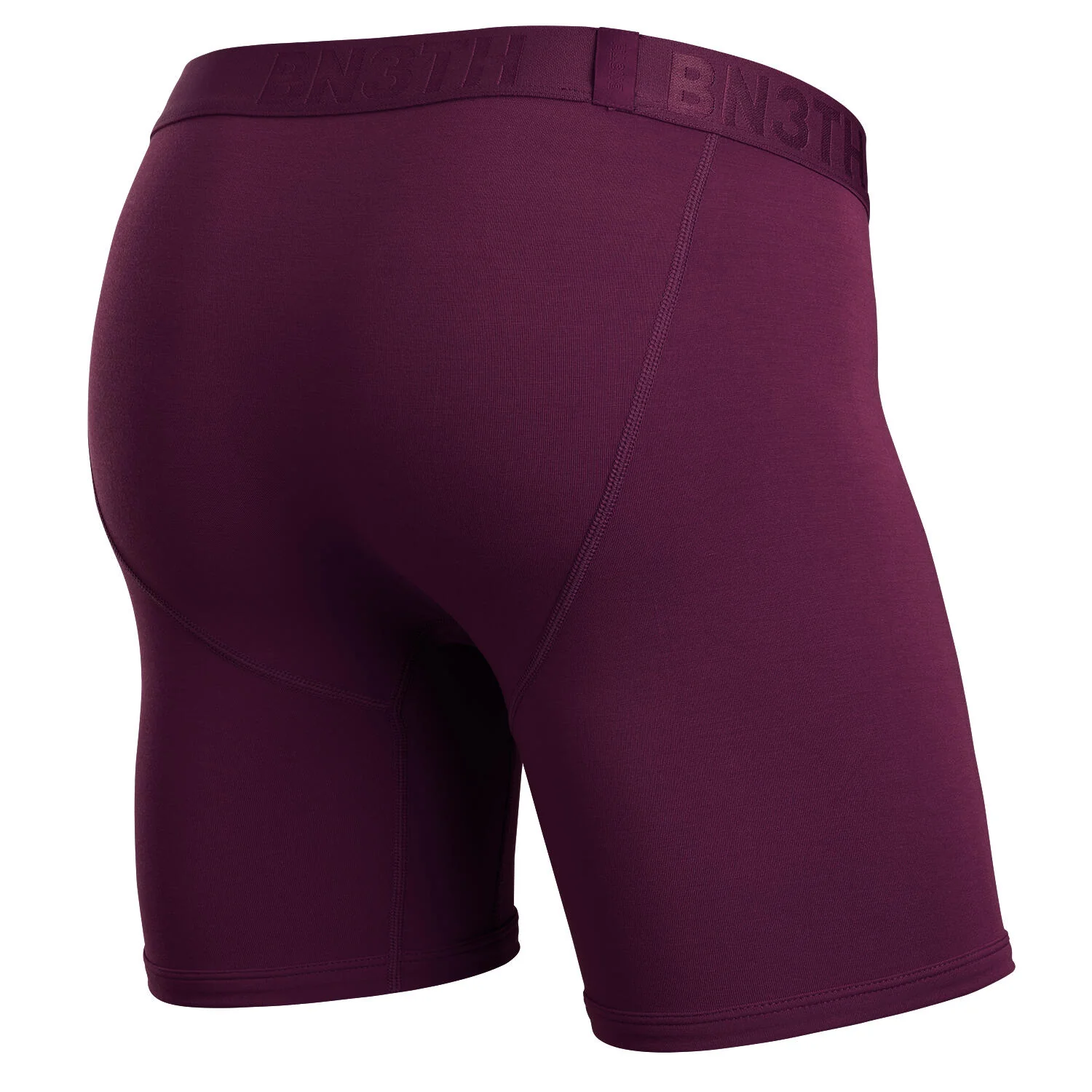 BN3TH Classic Men's Boxer Brief - Solid - Image 2