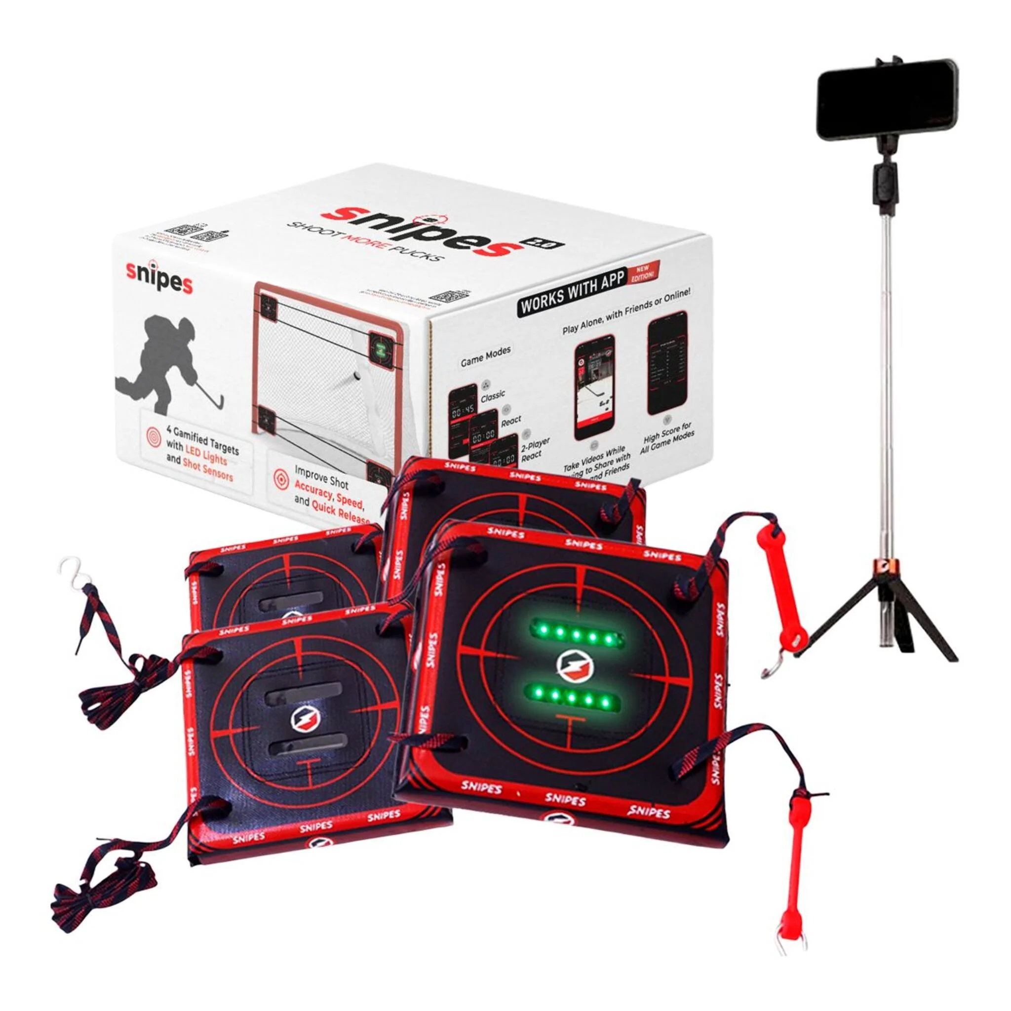 Bolt Sports Co. Snipes Electronic Targets