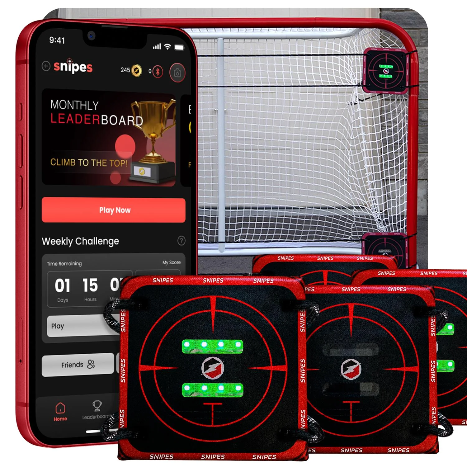 Bolt Sports Co. Snipes Electronic Targets - Image 2