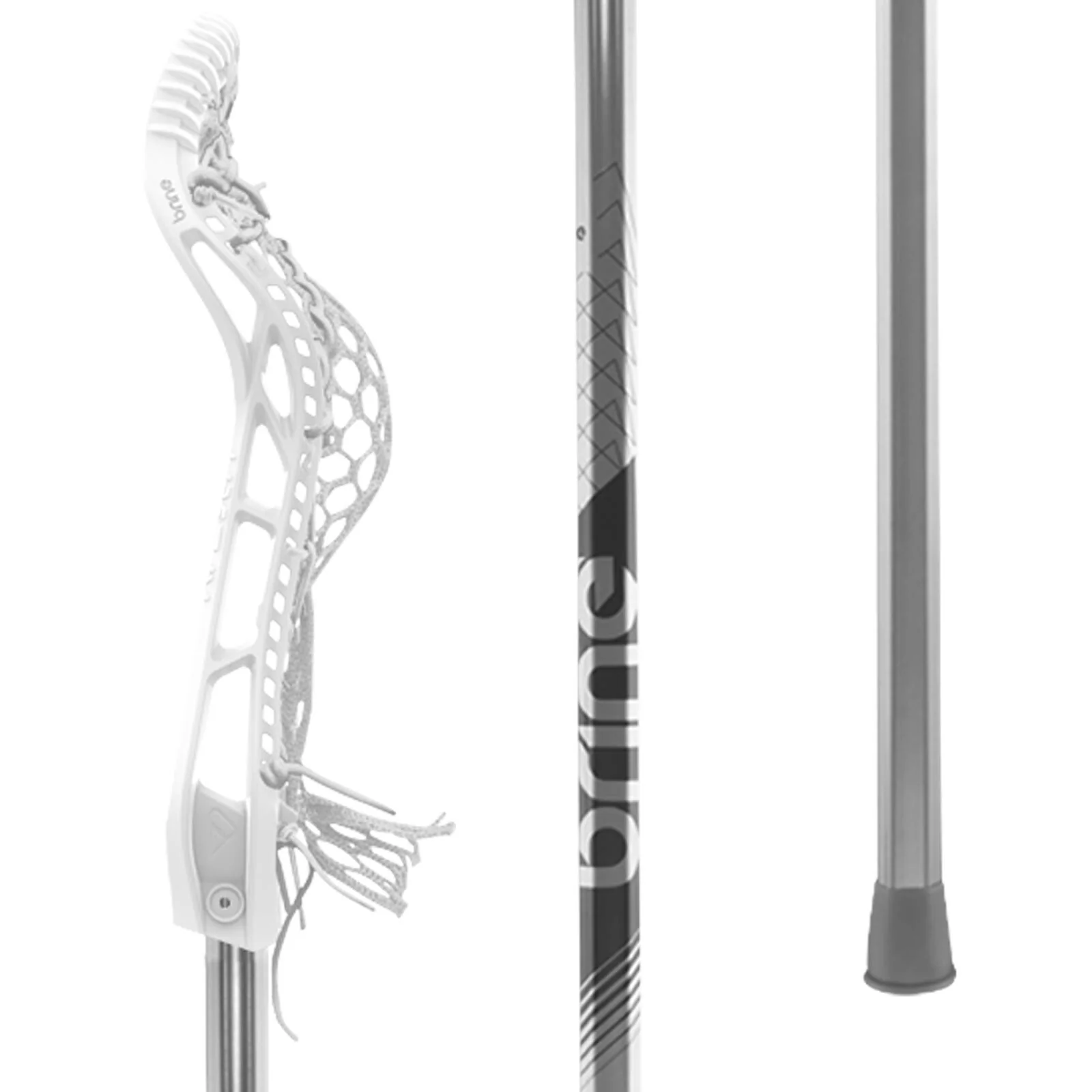 Brine Krown Alloy Complete Lacrosse Stick - Image 8