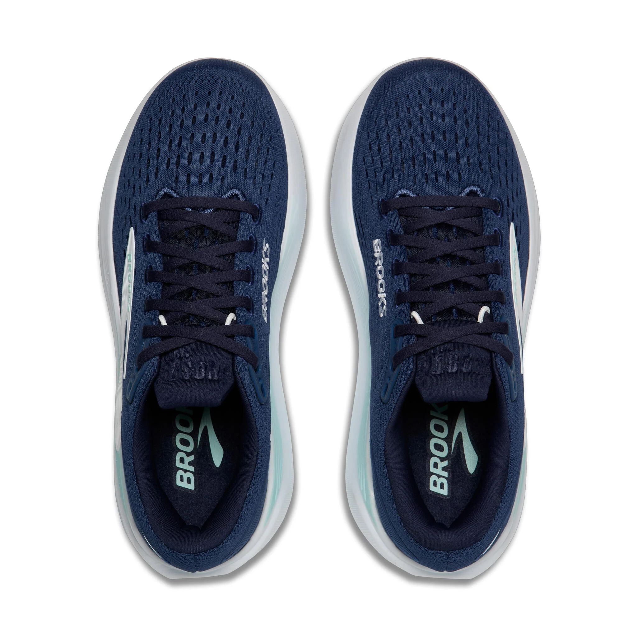 Brooks Ghost Max 3 Women's Running Shoes - Navy/Peacoat - Image 5