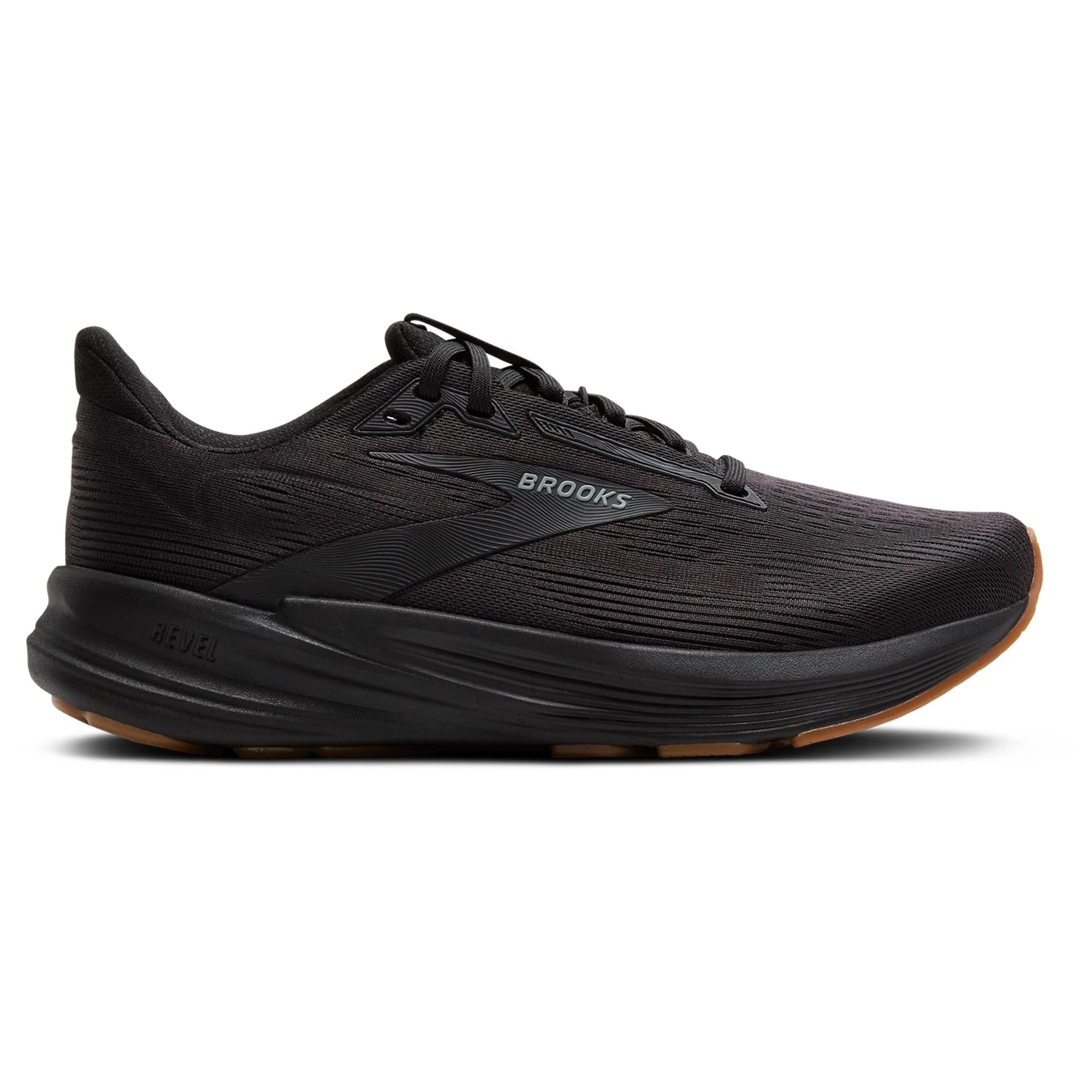 Brooks Revel 8 Women's Running Shoes - Black/Black