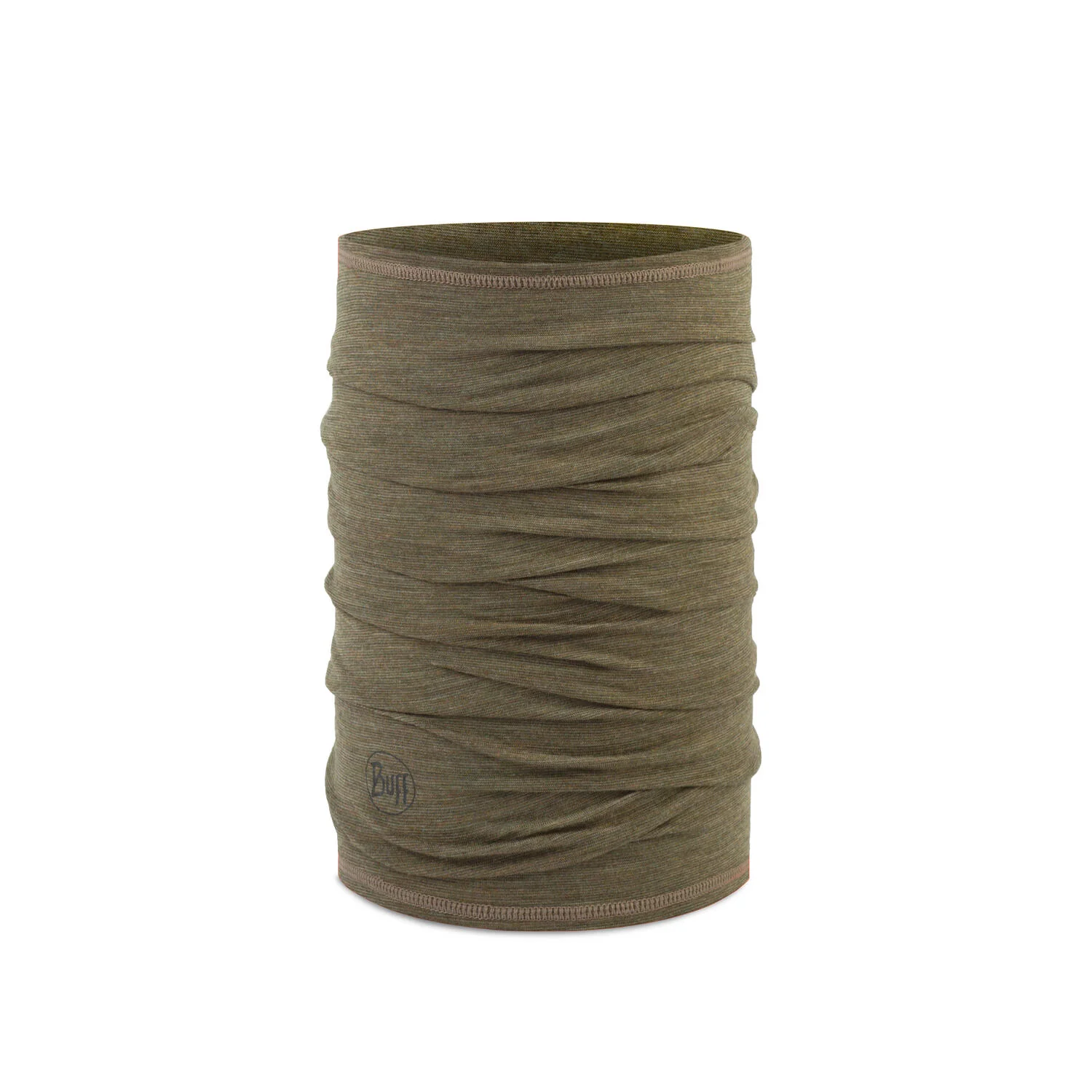 Buff Merino Lightweight Solid Neck Warmer - Image 19
