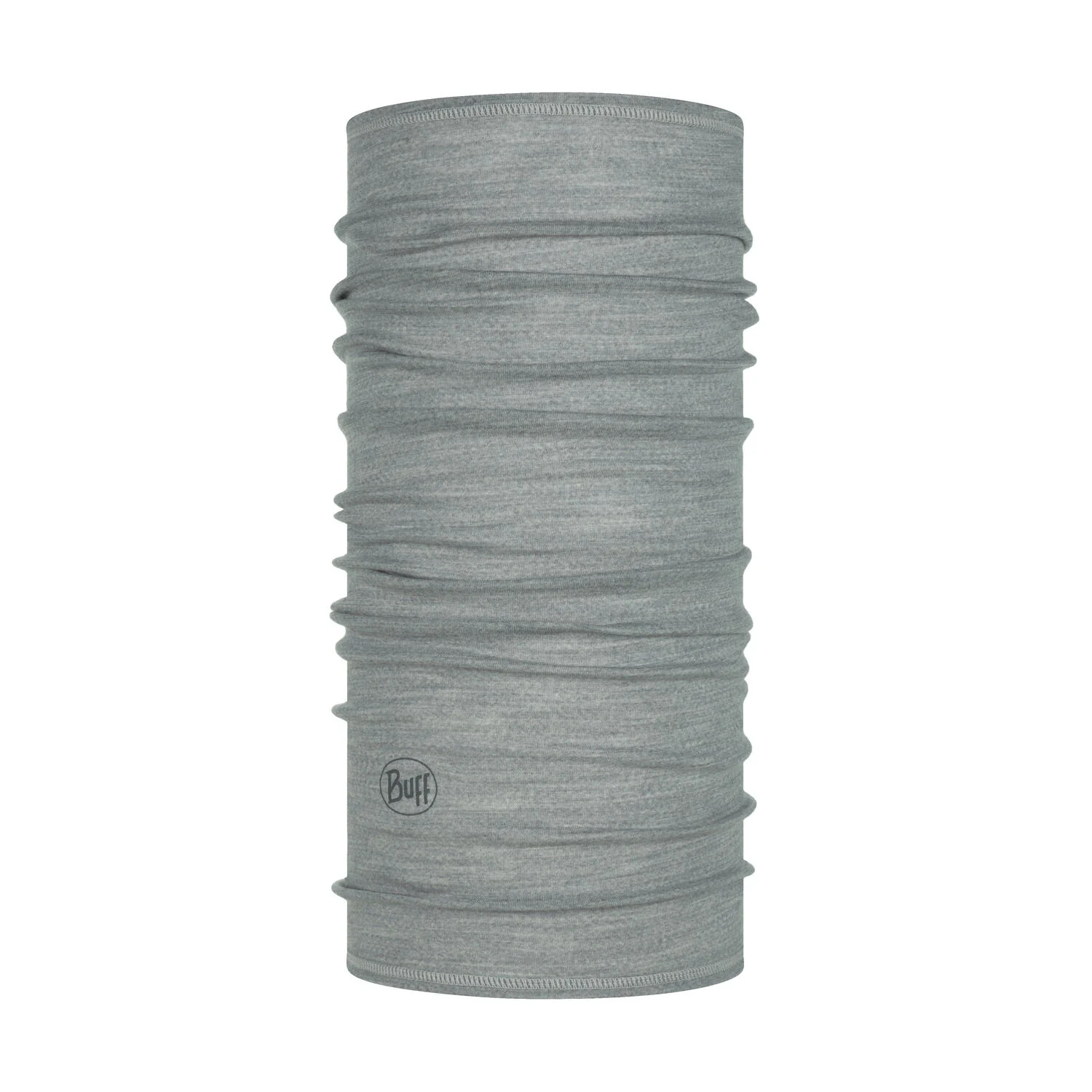 Buff Merino Lightweight Solid Neck Warmer - Image 22