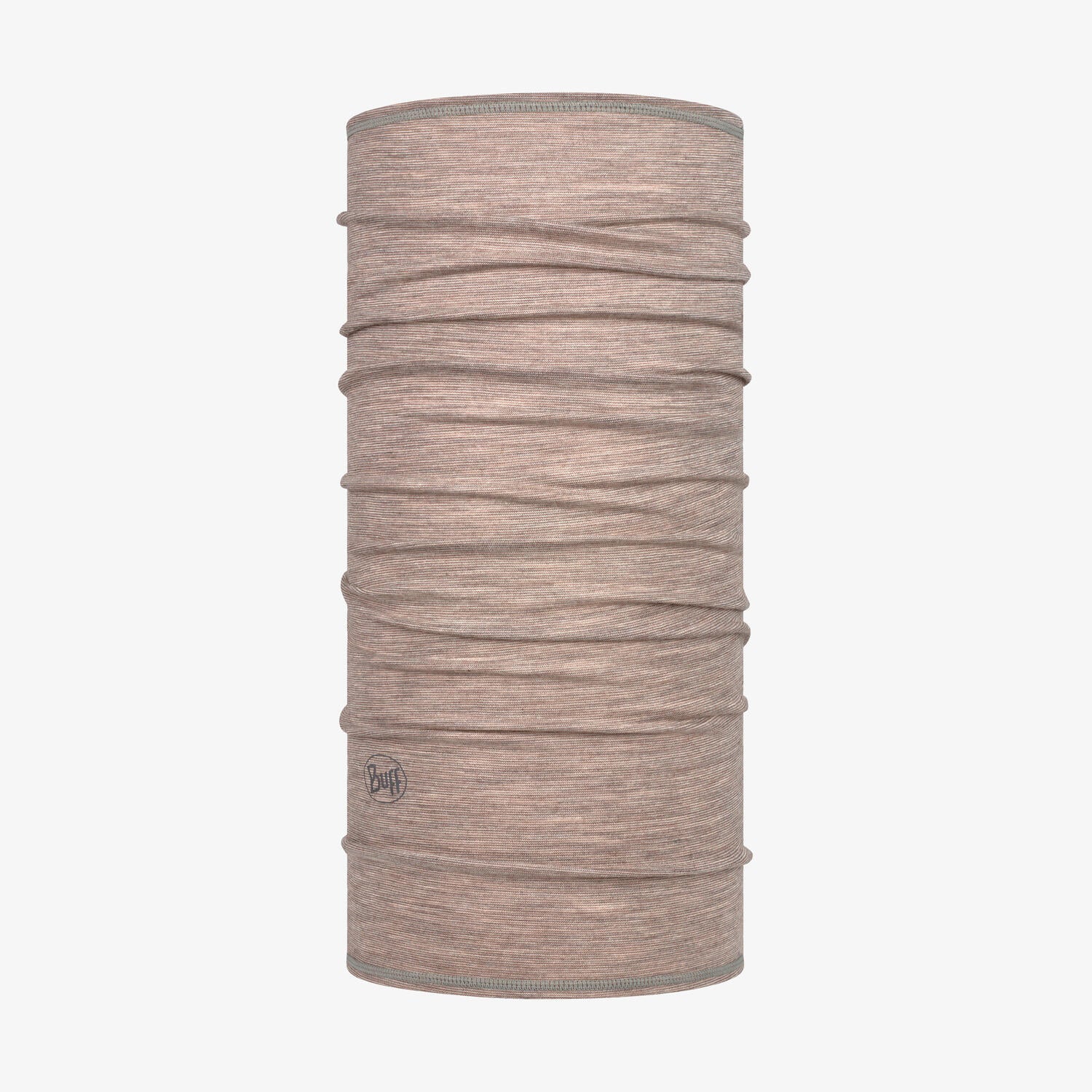 Buff Merino Lightweight Solid Neck Warmer - Image 24