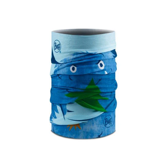 Buff Original EcoStretch Solid Junior Neck Warmer - Snow Monster