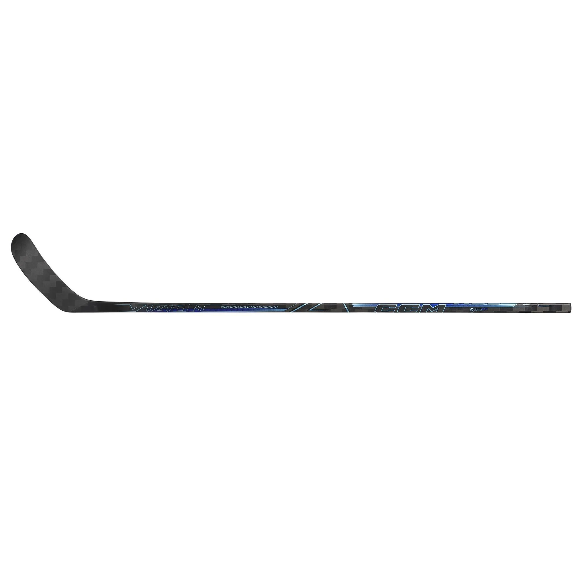 CCM Vizion Senior Hockey Stick (2026) - Image 3