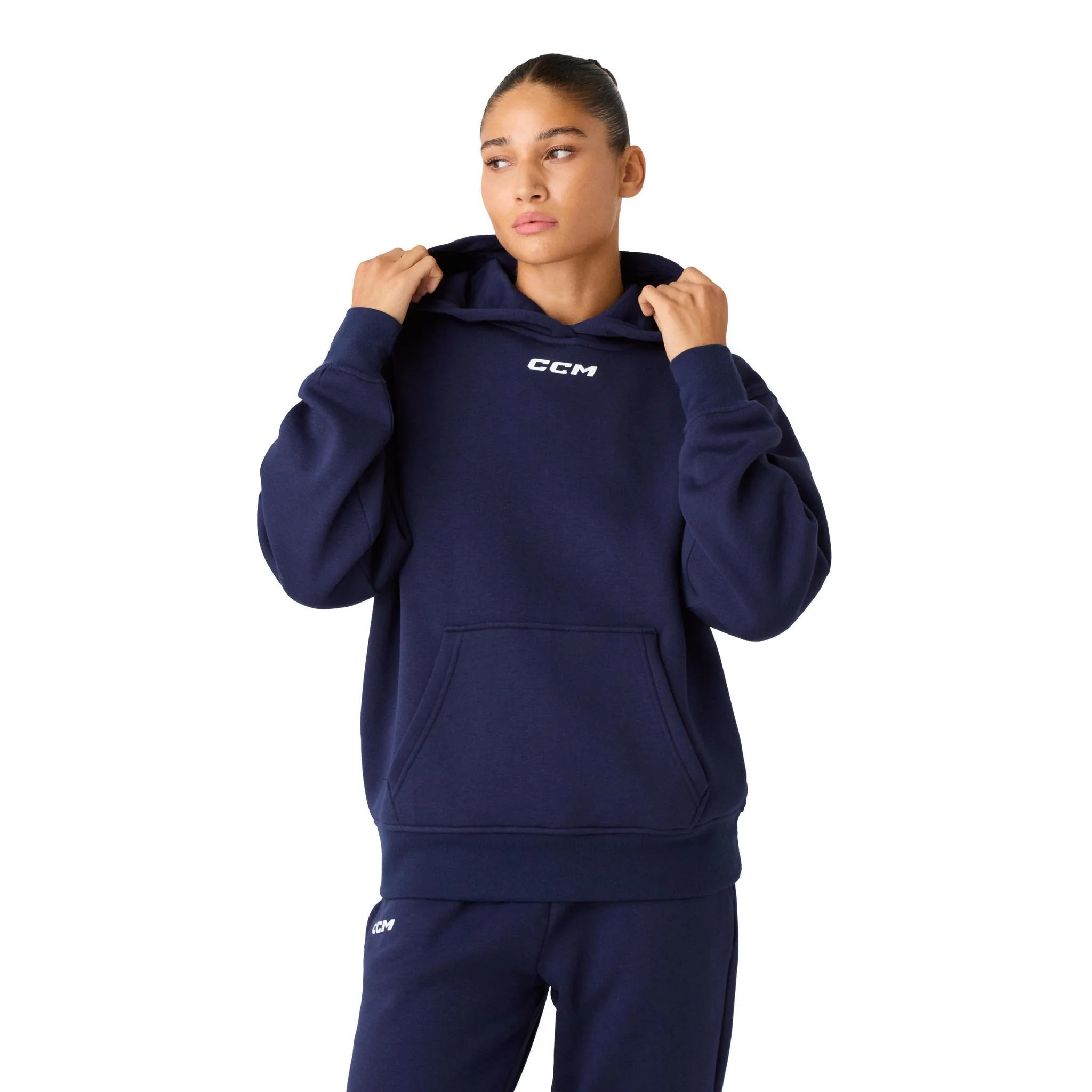CCM Adult Women's Pullover Hoodie - Image 2