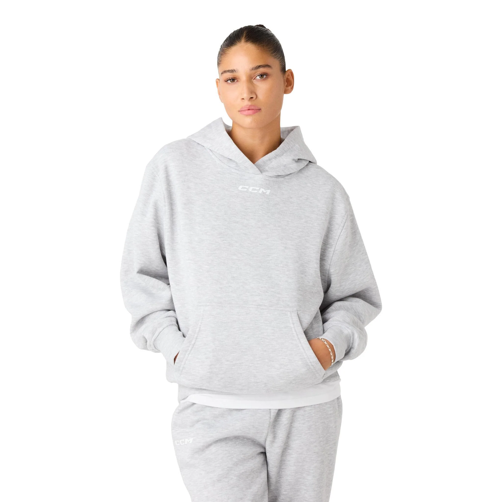 CCM Adult Women's Pullover Hoodie - Image 3