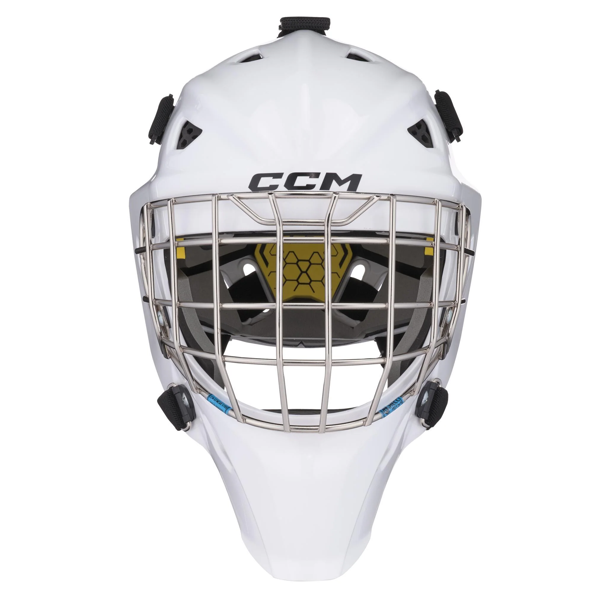 CCM Axis F5 Youth Goalie Mask (2024) - Image 3