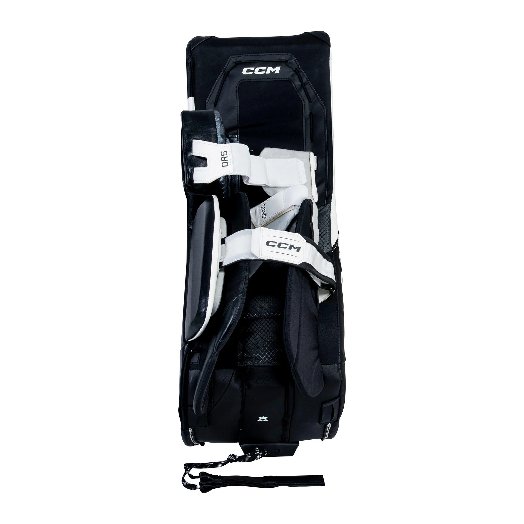 CCM Axis F9 Intermediate Goalie Pads - Source Exclusive (2024) - Image 12