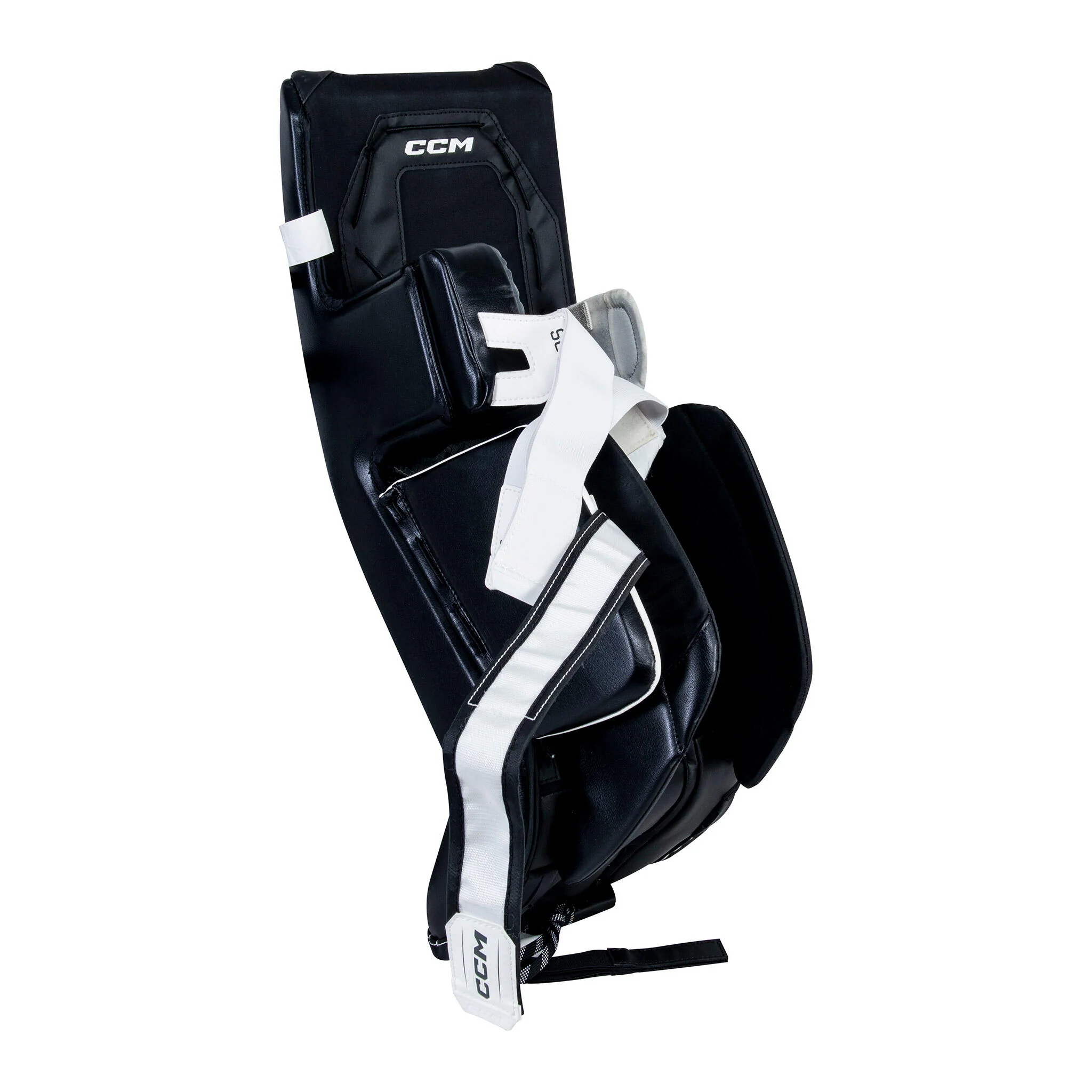 CCM Axis F9 Intermediate Goalie Pads - Source Exclusive (2024) - Image 15