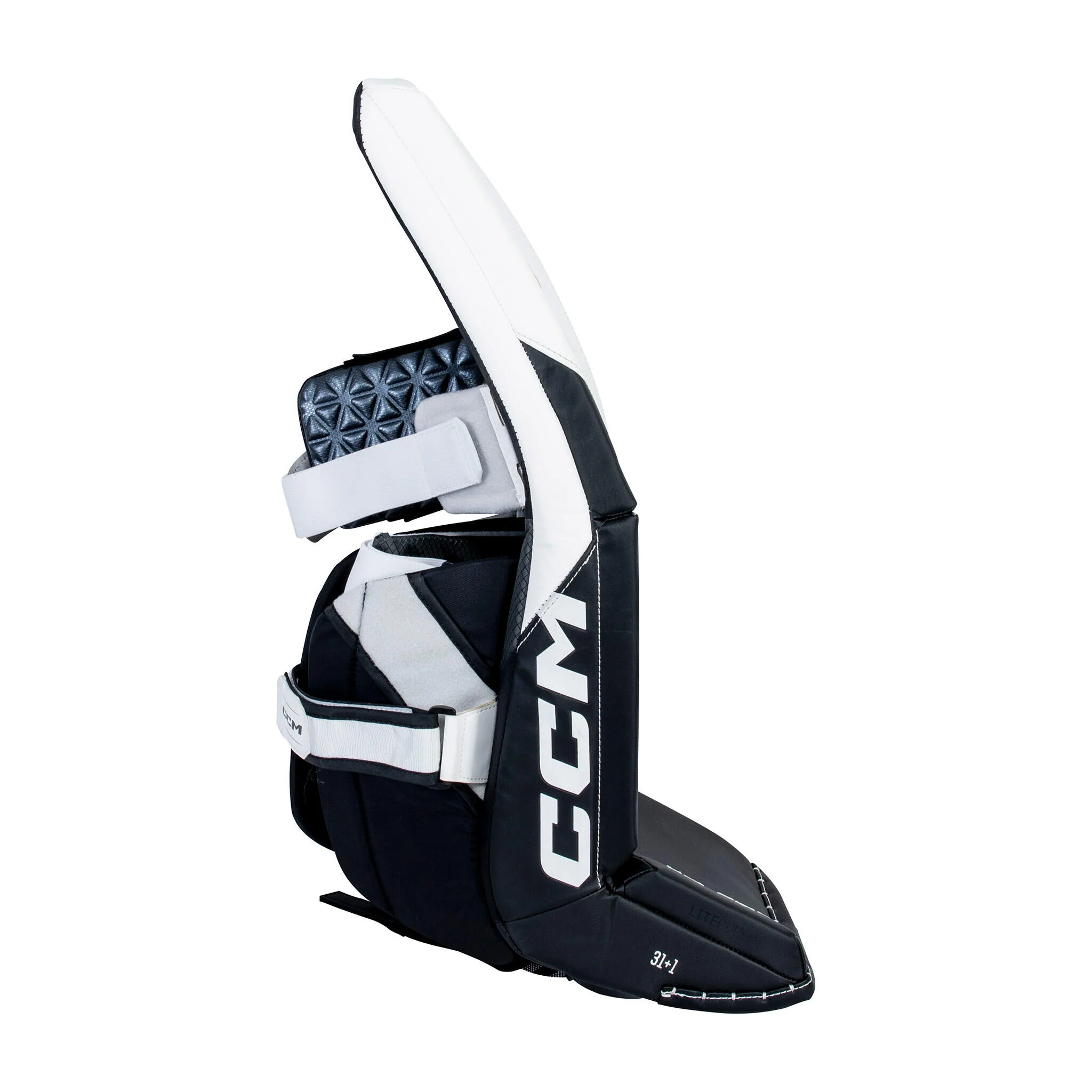 CCM Axis F9 Intermediate Goalie Pads - Source Exclusive (2024) - Image 9