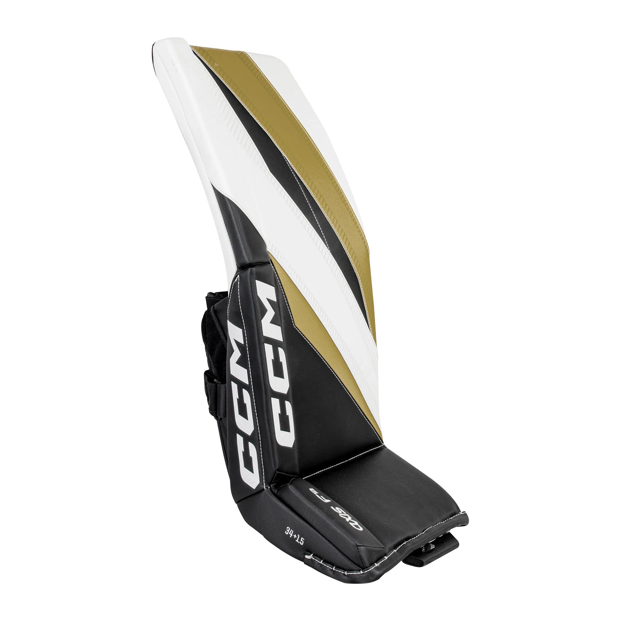 CCM Axis F9 Senior Goalie Pads - Source Exclusive (2024) - Image 2