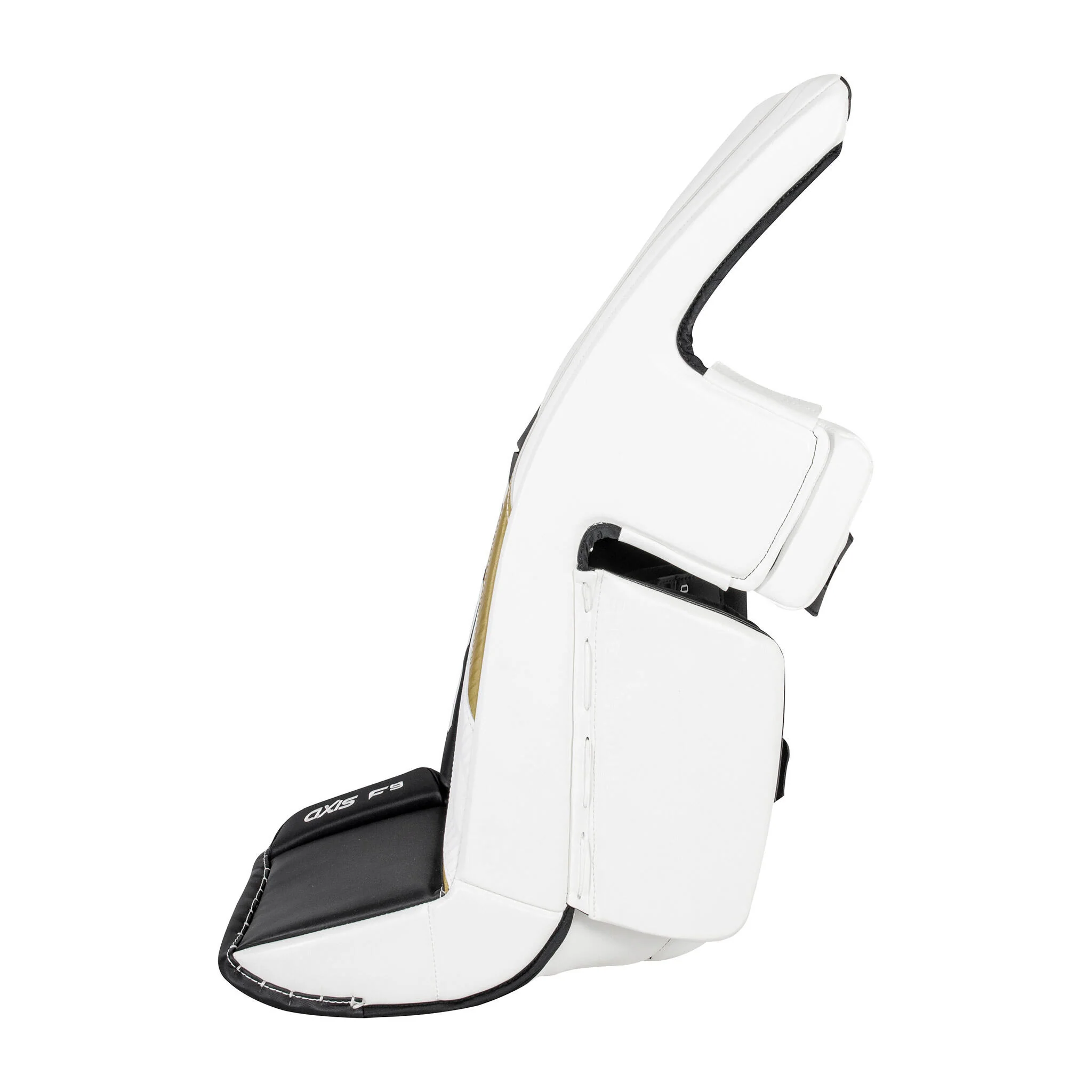 CCM Axis F9 Senior Goalie Pads - Source Exclusive (2024) - Image 4