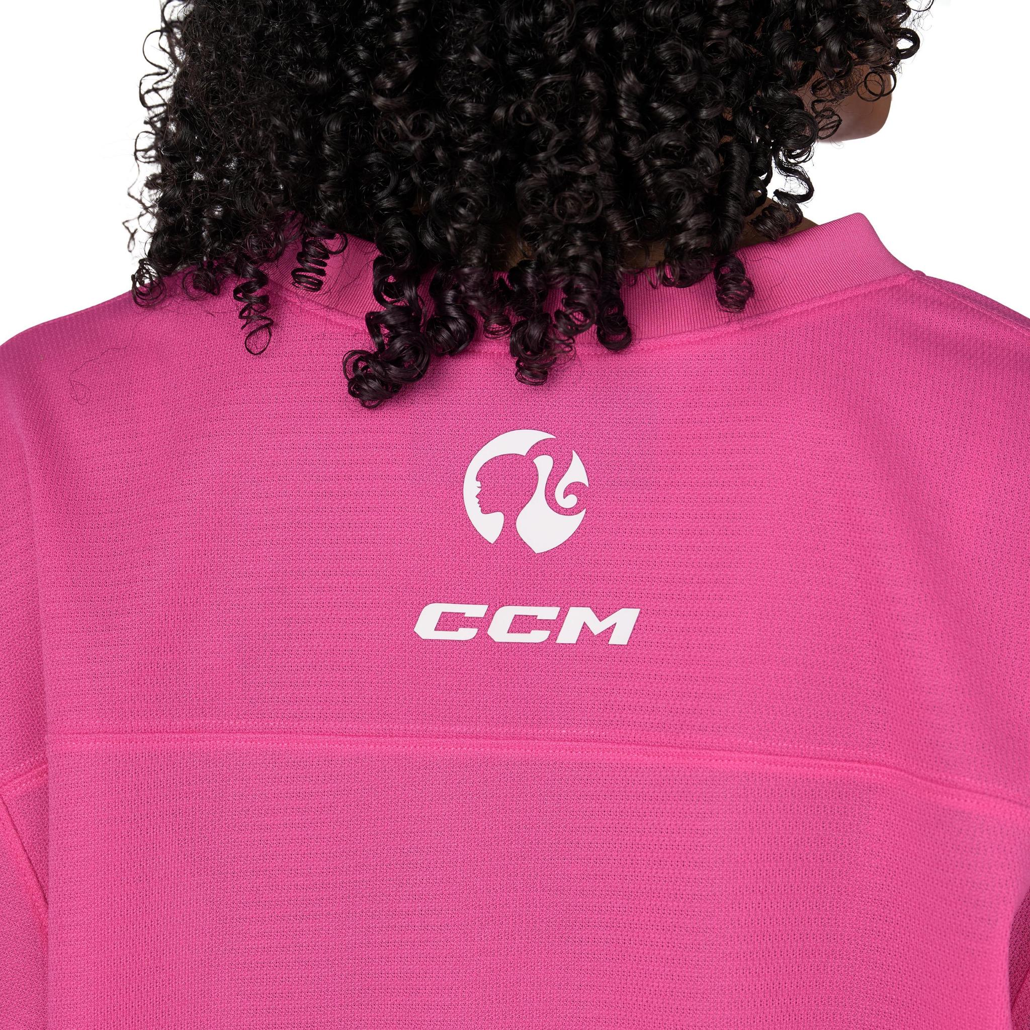 Barbie™ x CCM Fan Hockey Jersey - Image 3