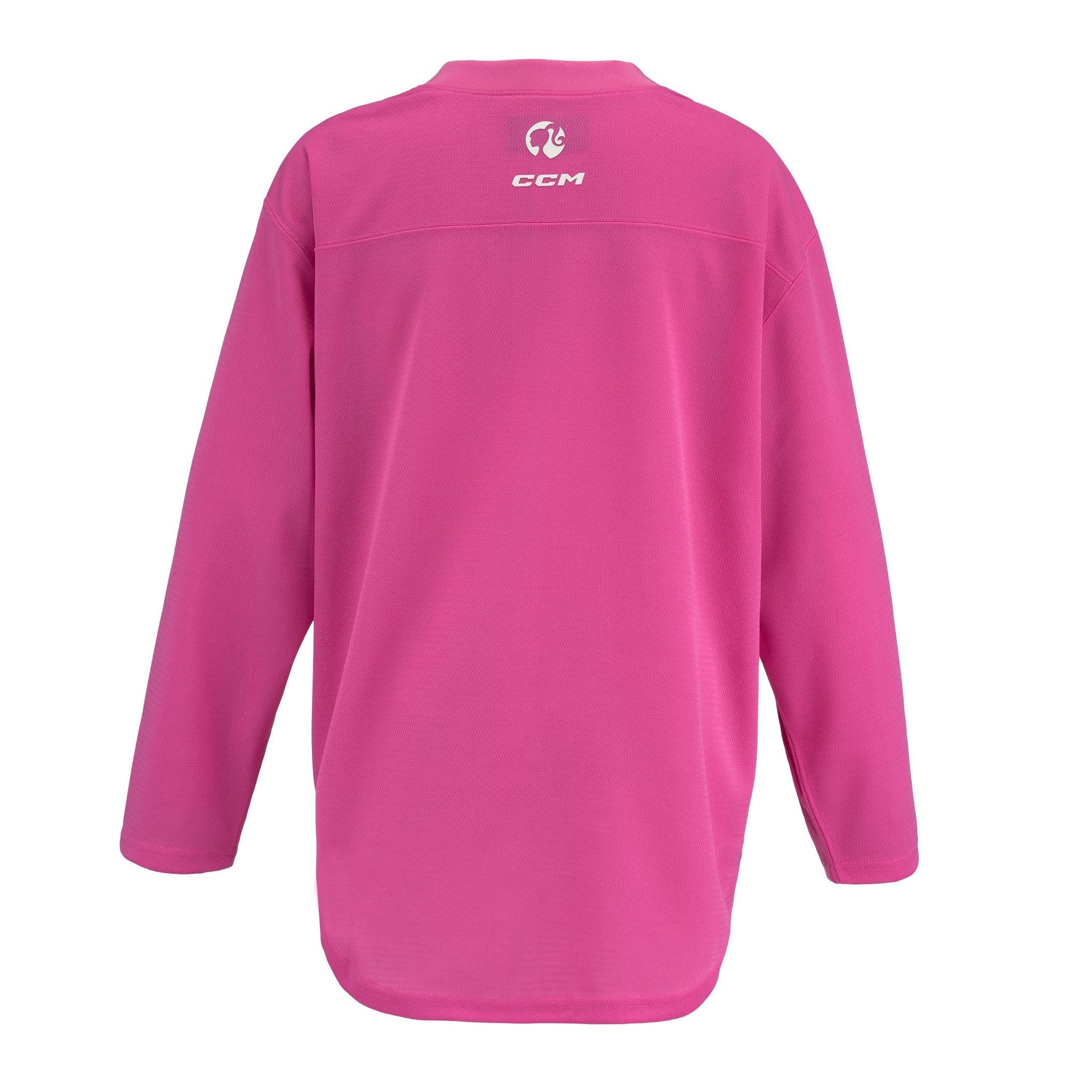Barbie™ x CCM Fan Youth Hockey Jersey - Image 6