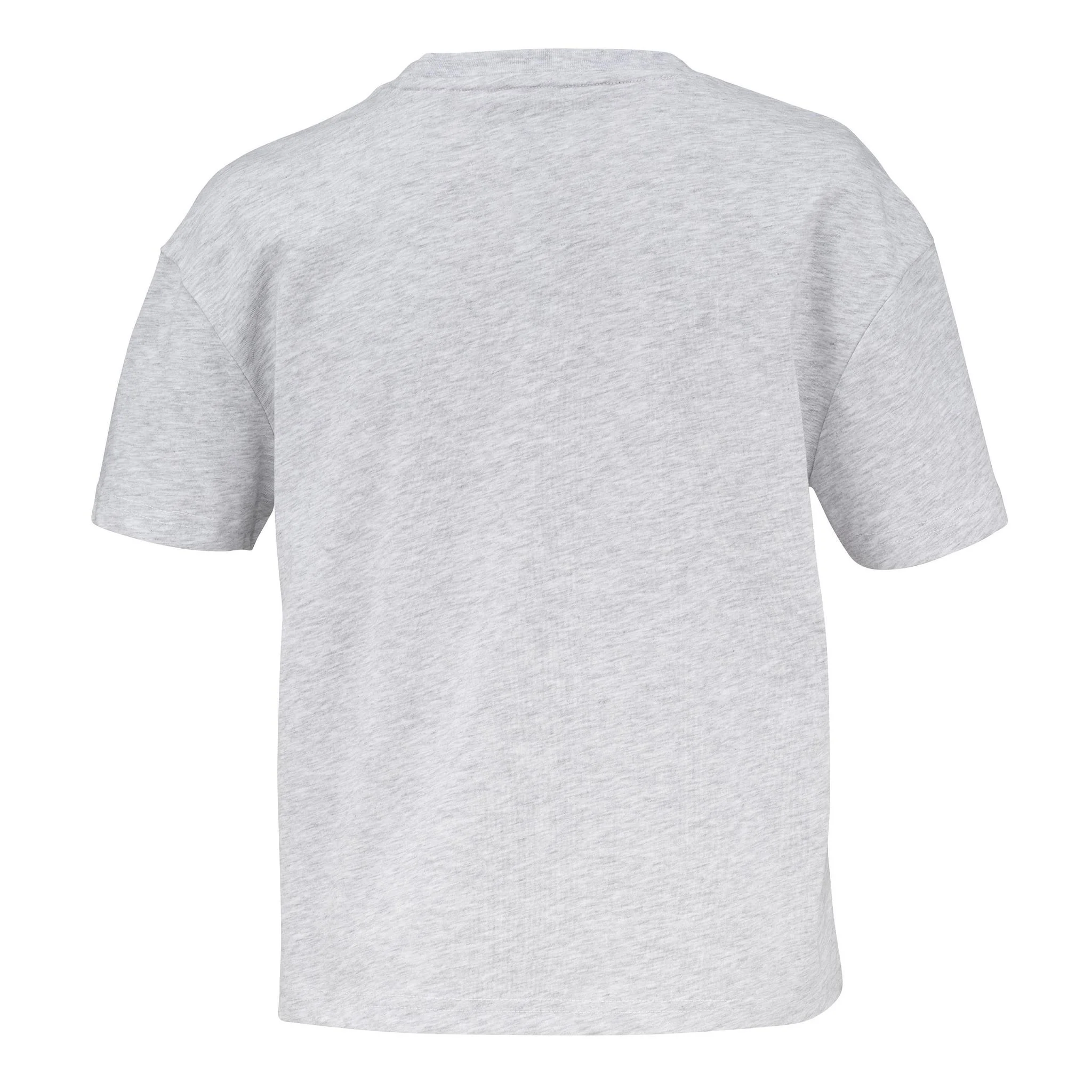 Barbie™ x CCM Grey Short Sleeve Youth T‑Shirt - Image 2
