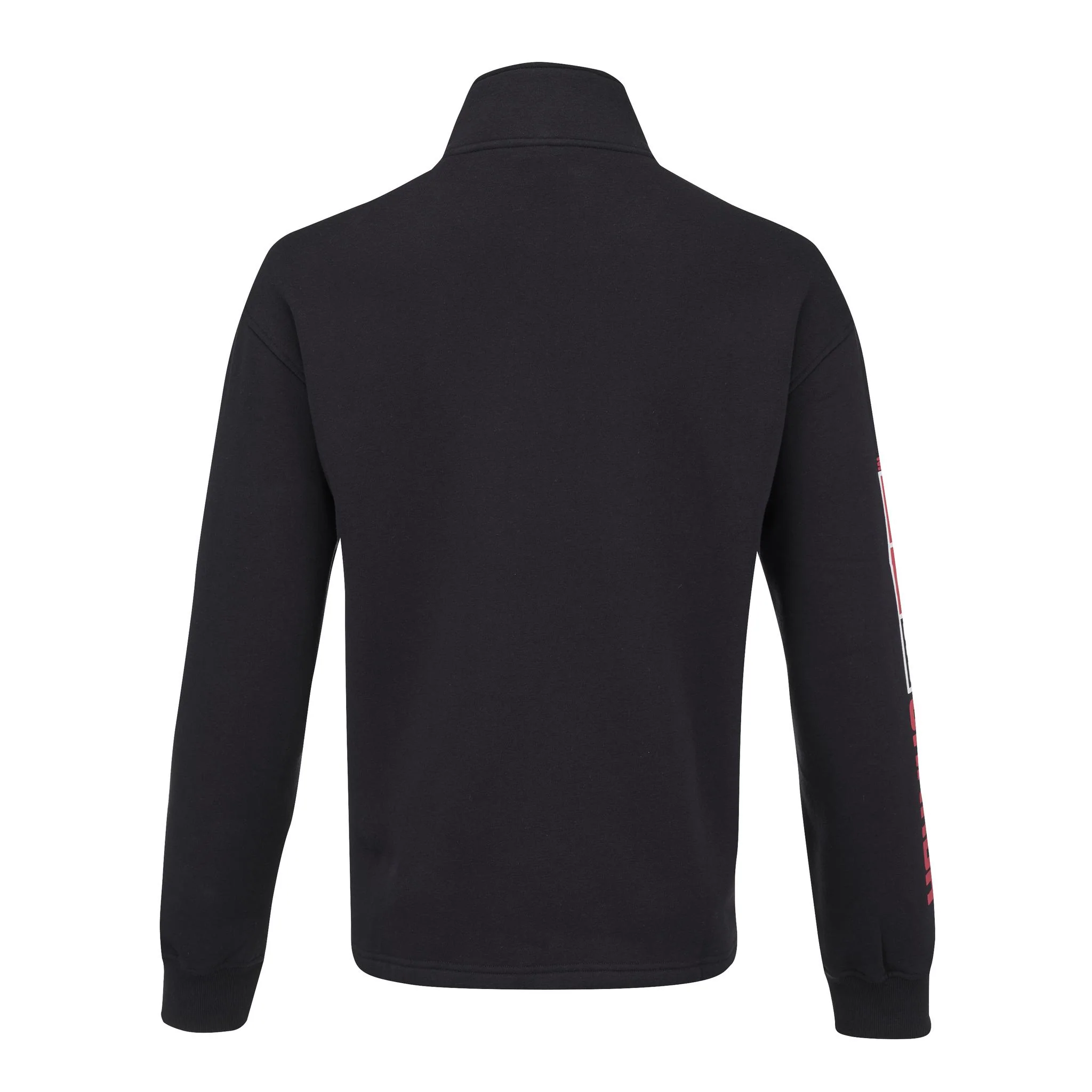 CCM Canada Quarter Zip Adult Sweater - Image 2