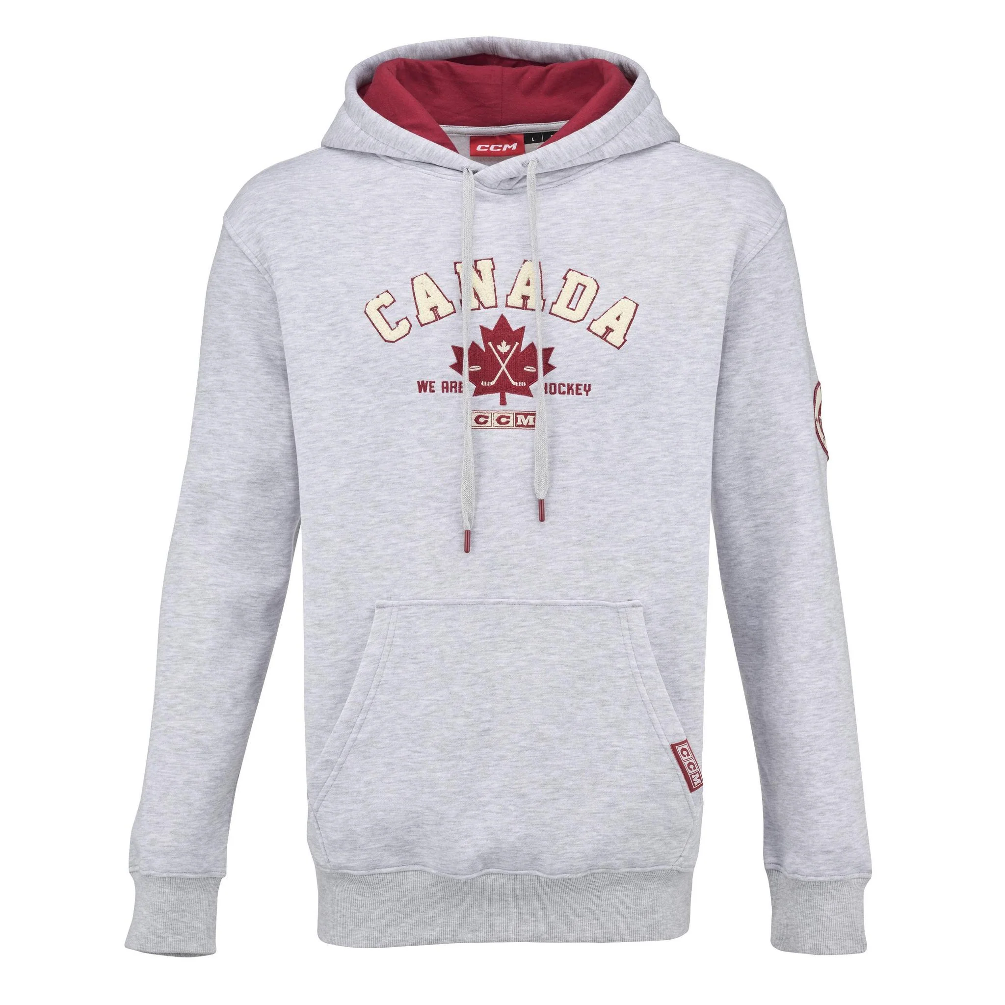 CCM Country Collection Canada Hoodie