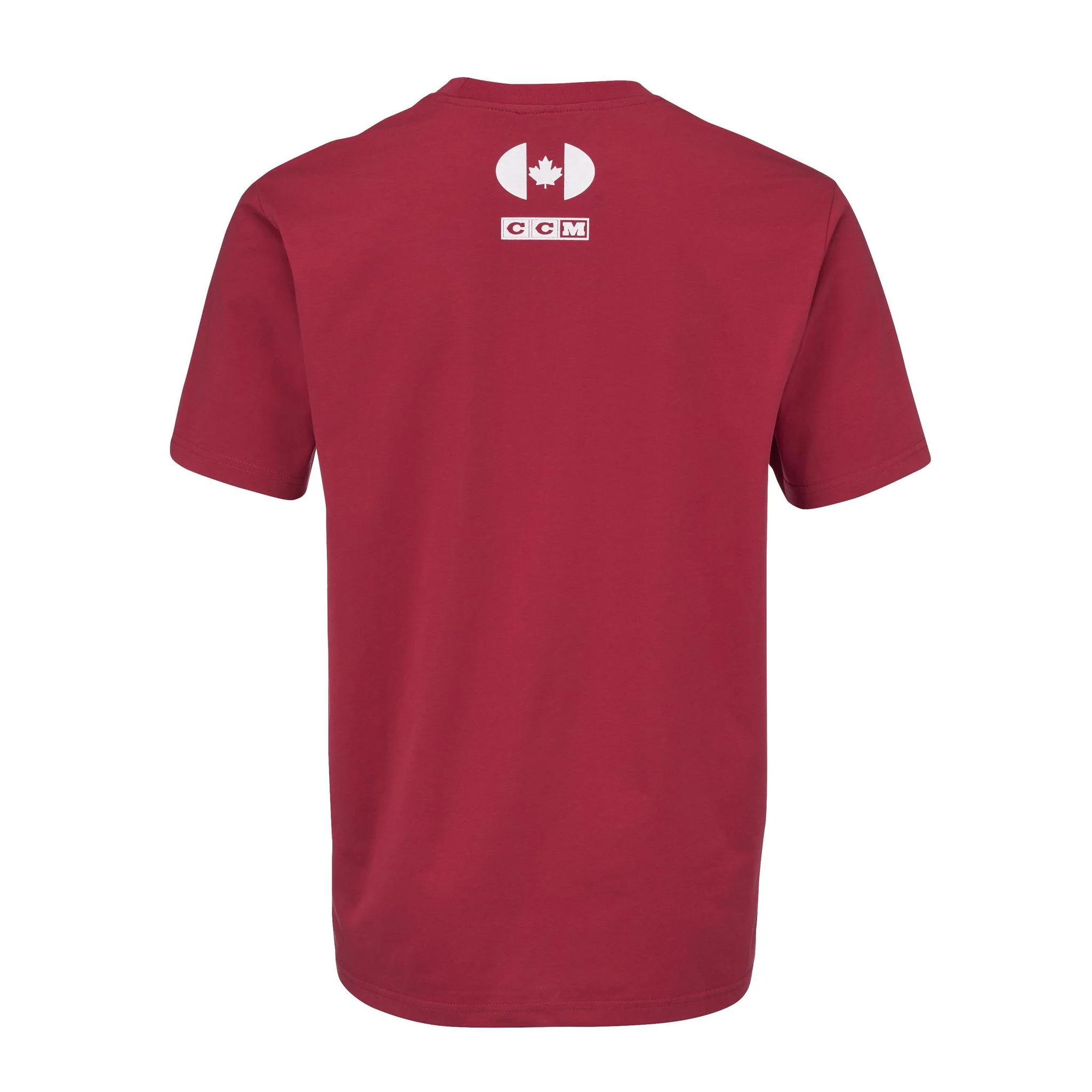 CCM Country Collection Canada Short Sleeve Tee - Harvard - Image 2