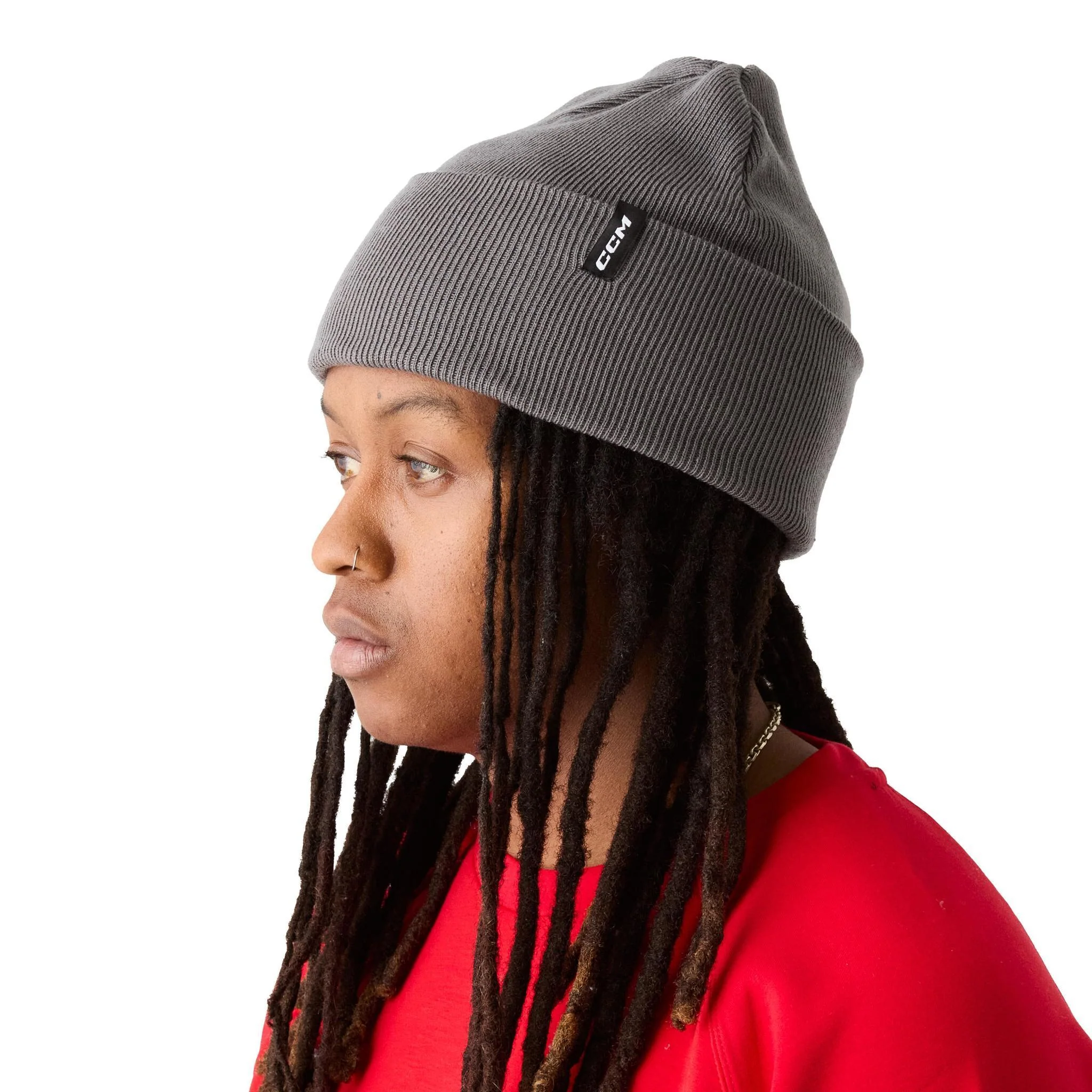 CCM Cuffed Youth Beanie - Image 5