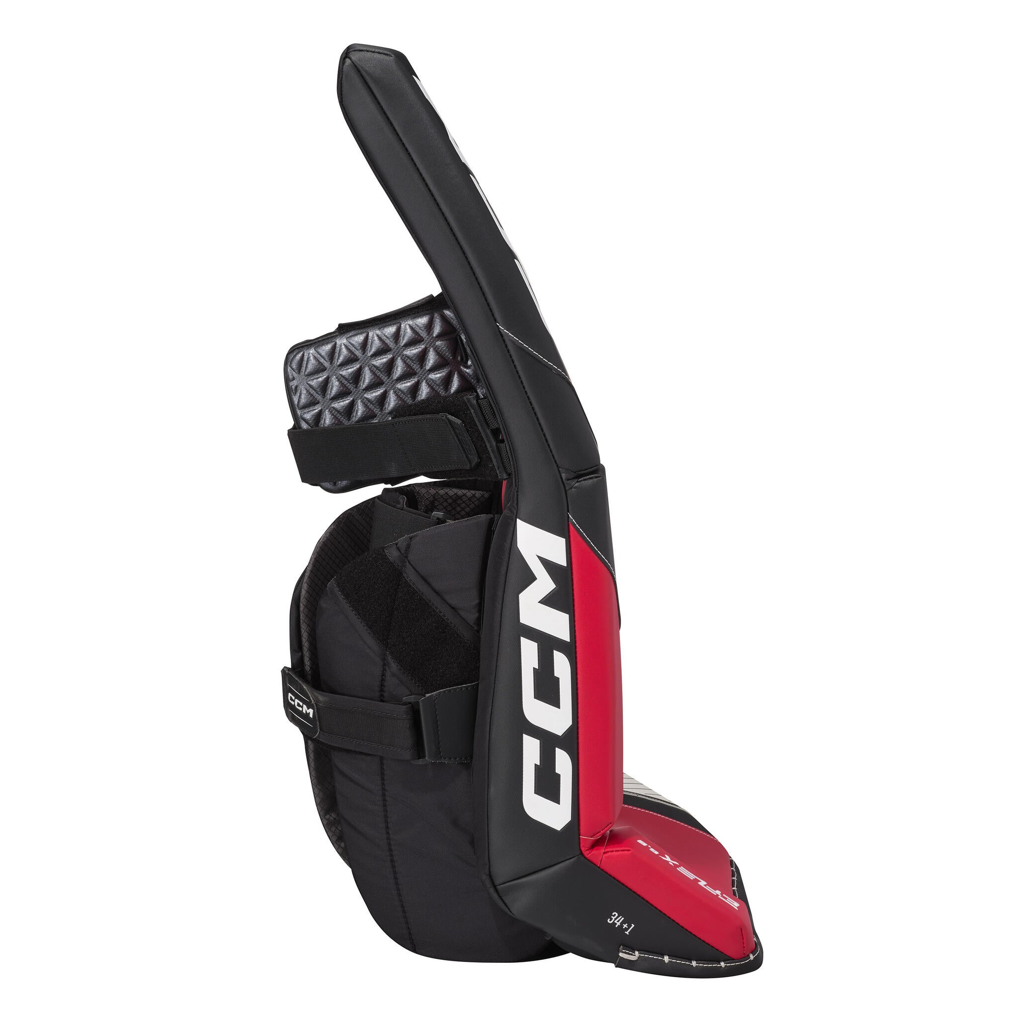 CCM EFLEX 6.9 Intermediate Goalie Pads (2023) - Source Exclusive - Image 3
