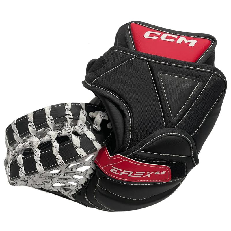 CCM EFLEX 6.9 Senior Goalie Catch Glove (2023) - Source Exclusive - Image 2