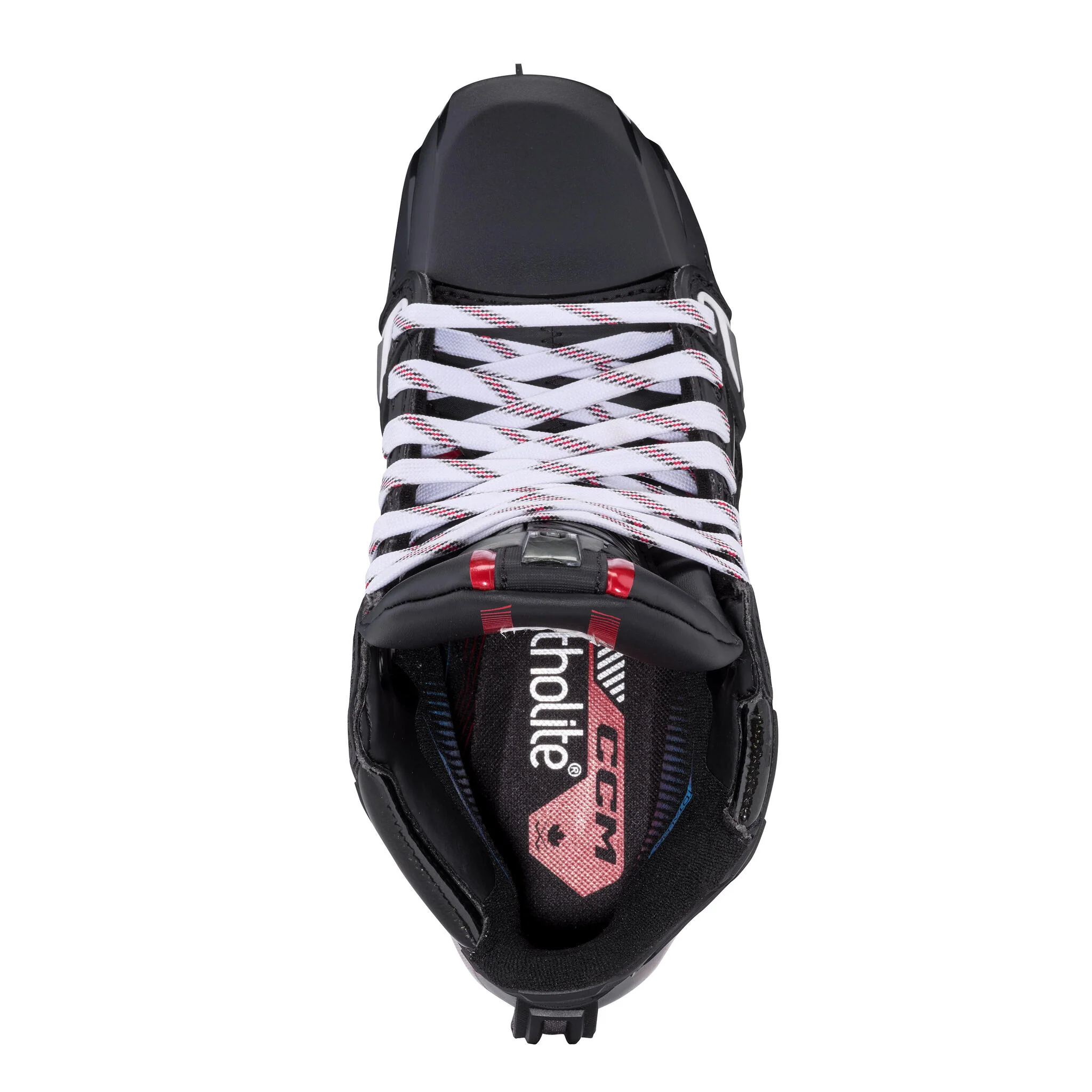 CCM Tacks EFLEX 6 Intermediate Goalie Skates (2023) - Image 7