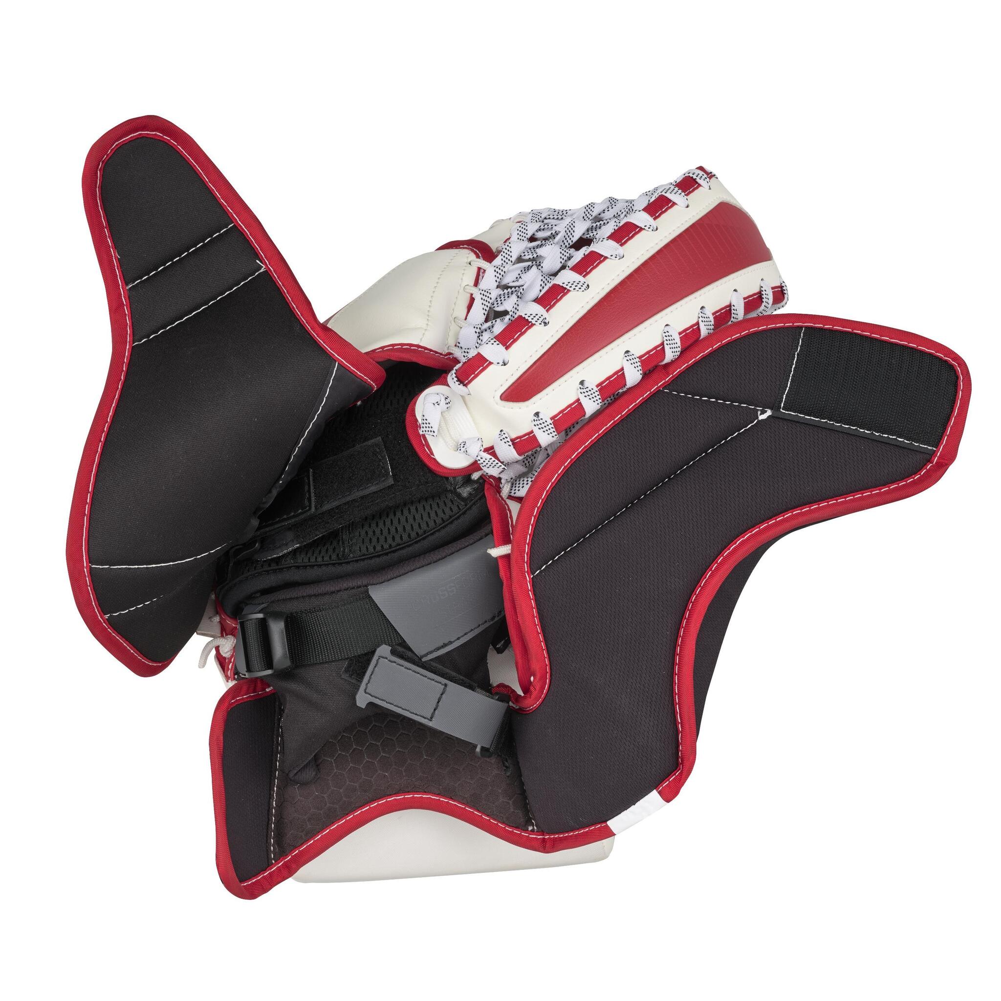 CCM EFLEX E7.5 Senior Goalie Catch Glove (2025) - Image 3