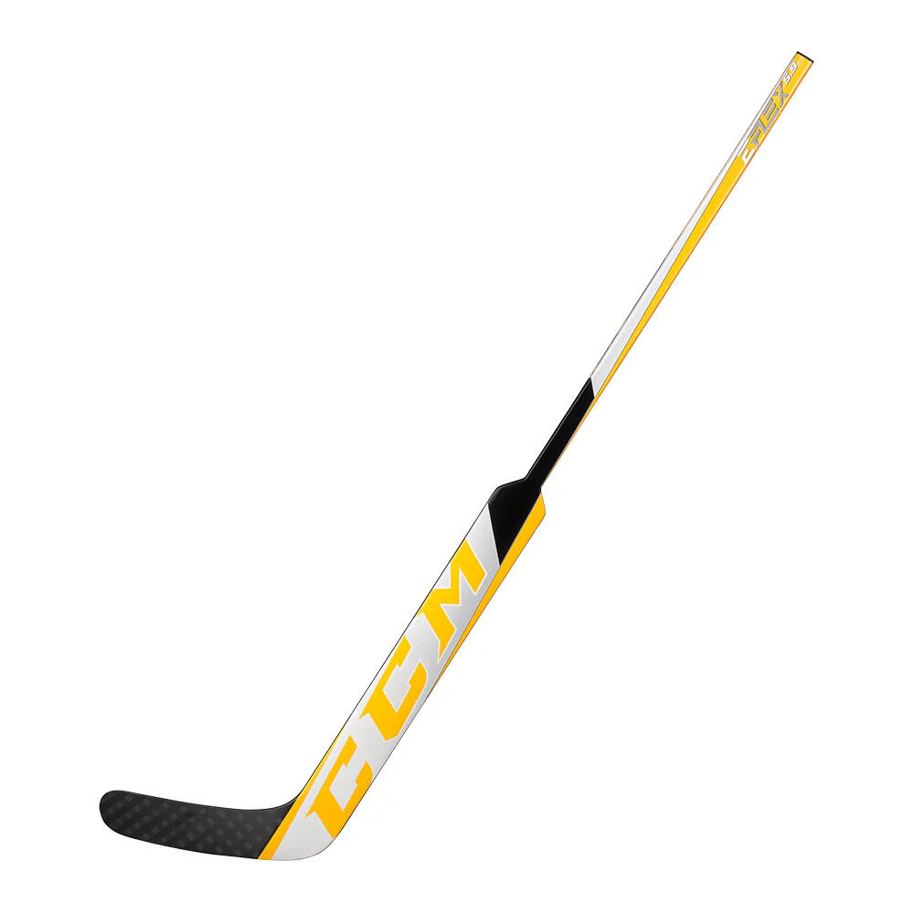 CCM Extreme Flex E5.9 Intermediate Goalie Stick - Regular - Price - Image 5