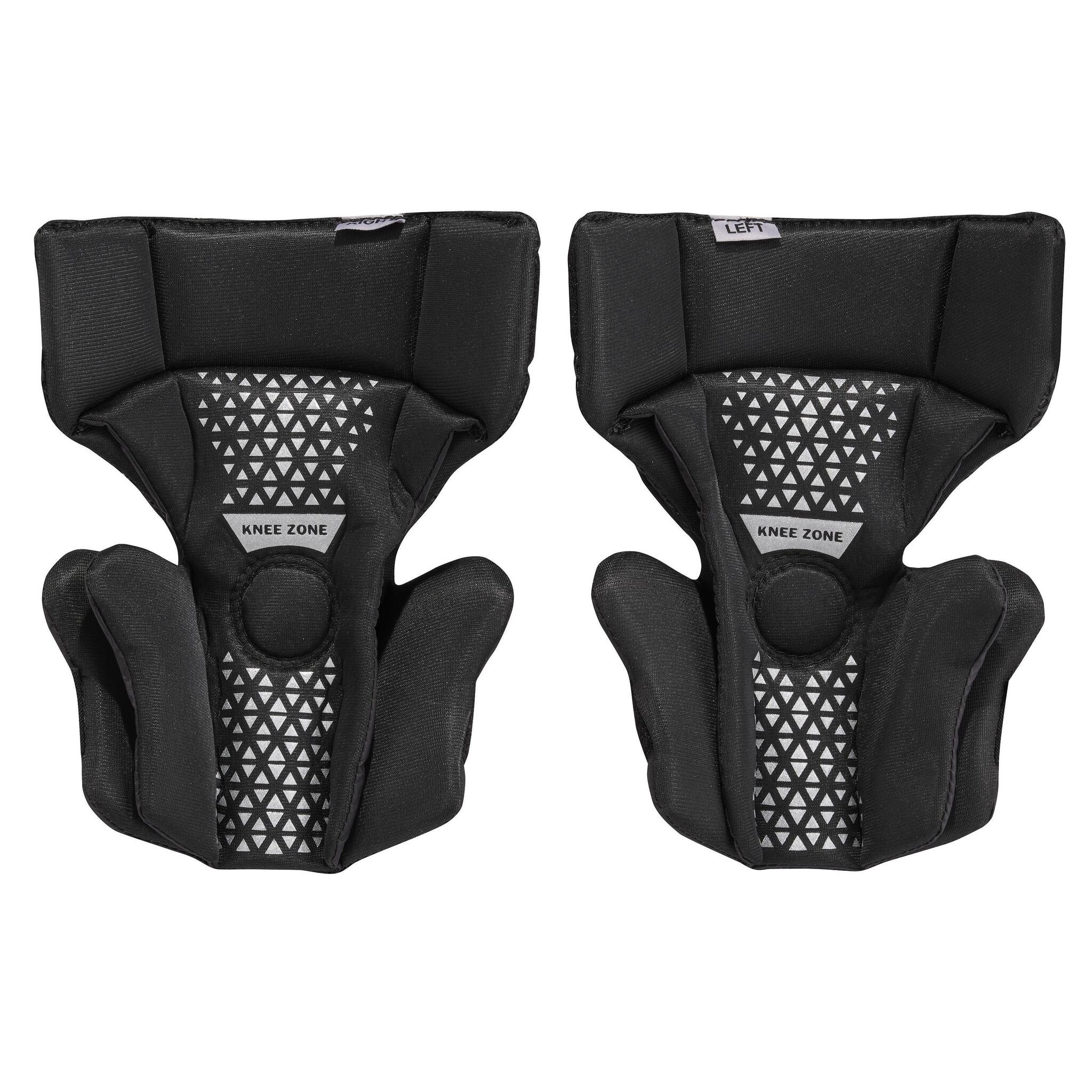 CCM F5 Intermediate Goalie Knee Pads - Image 2