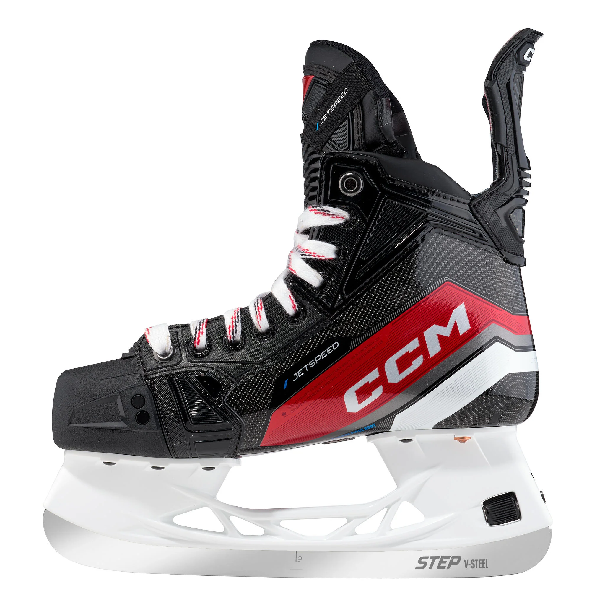 CCM JetSpeed Control Intermediate Hockey Skates (2023) - Source Exclusive - Image 2