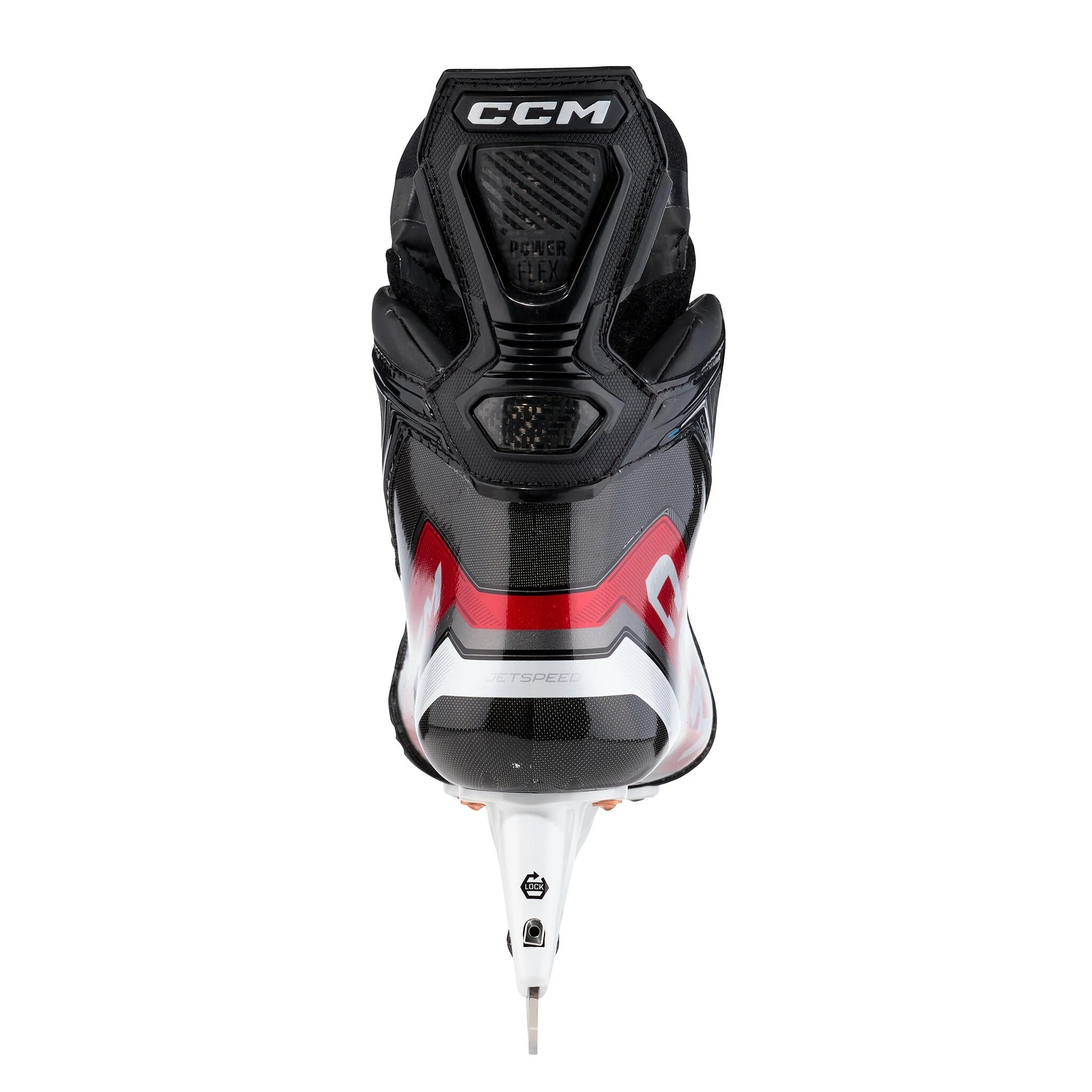 CCM JetSpeed Control Intermediate Hockey Skates (2023) - Source Exclusive - Image 8