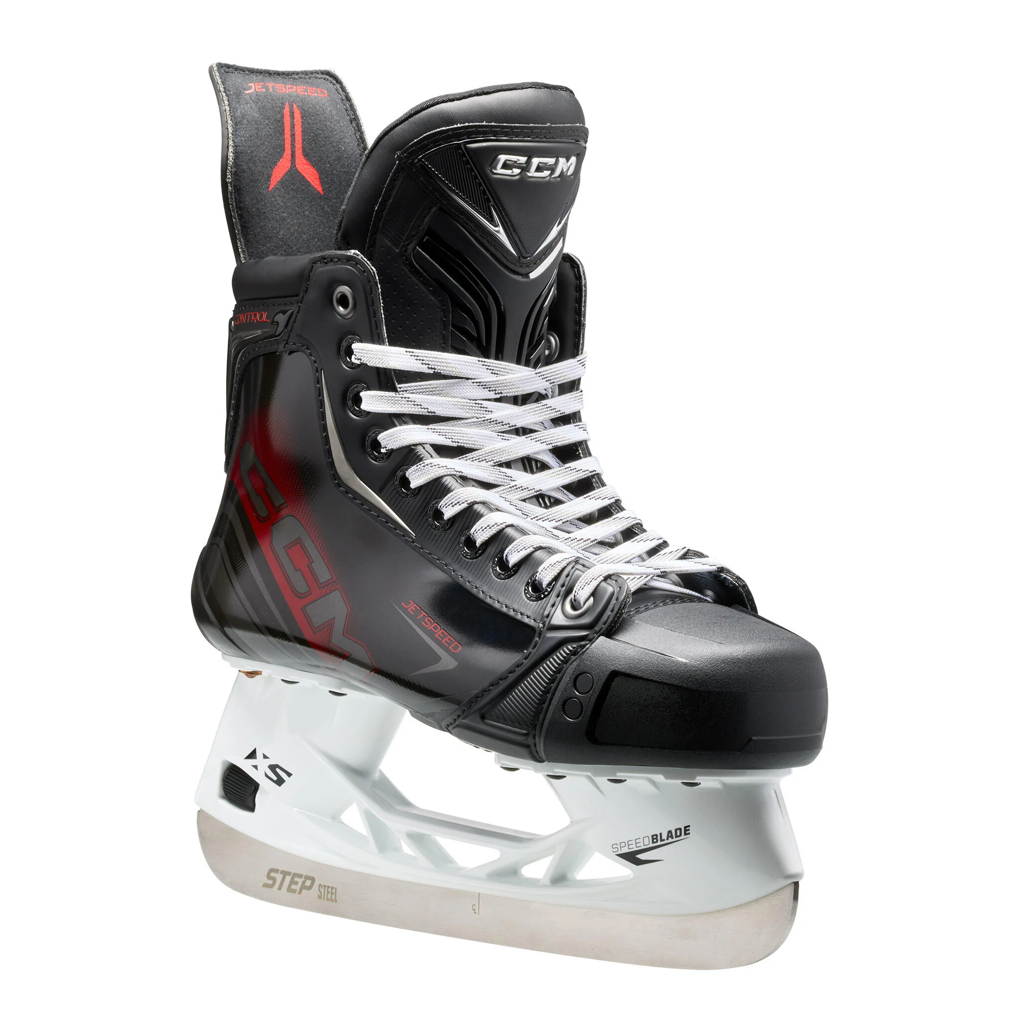 CCM JetSpeed Control Intermediate Hockey Skates (2025) - Source Exclusive - Image 2