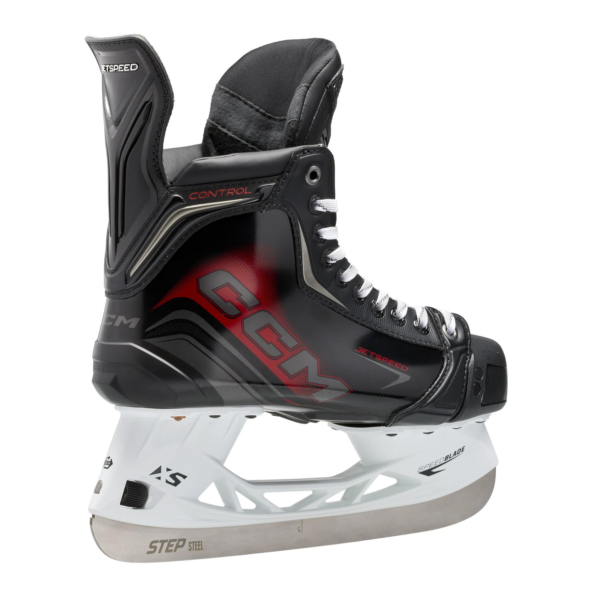 CCM JetSpeed Control Intermediate Hockey Skates (2025) - Source Exclusive - Image 4